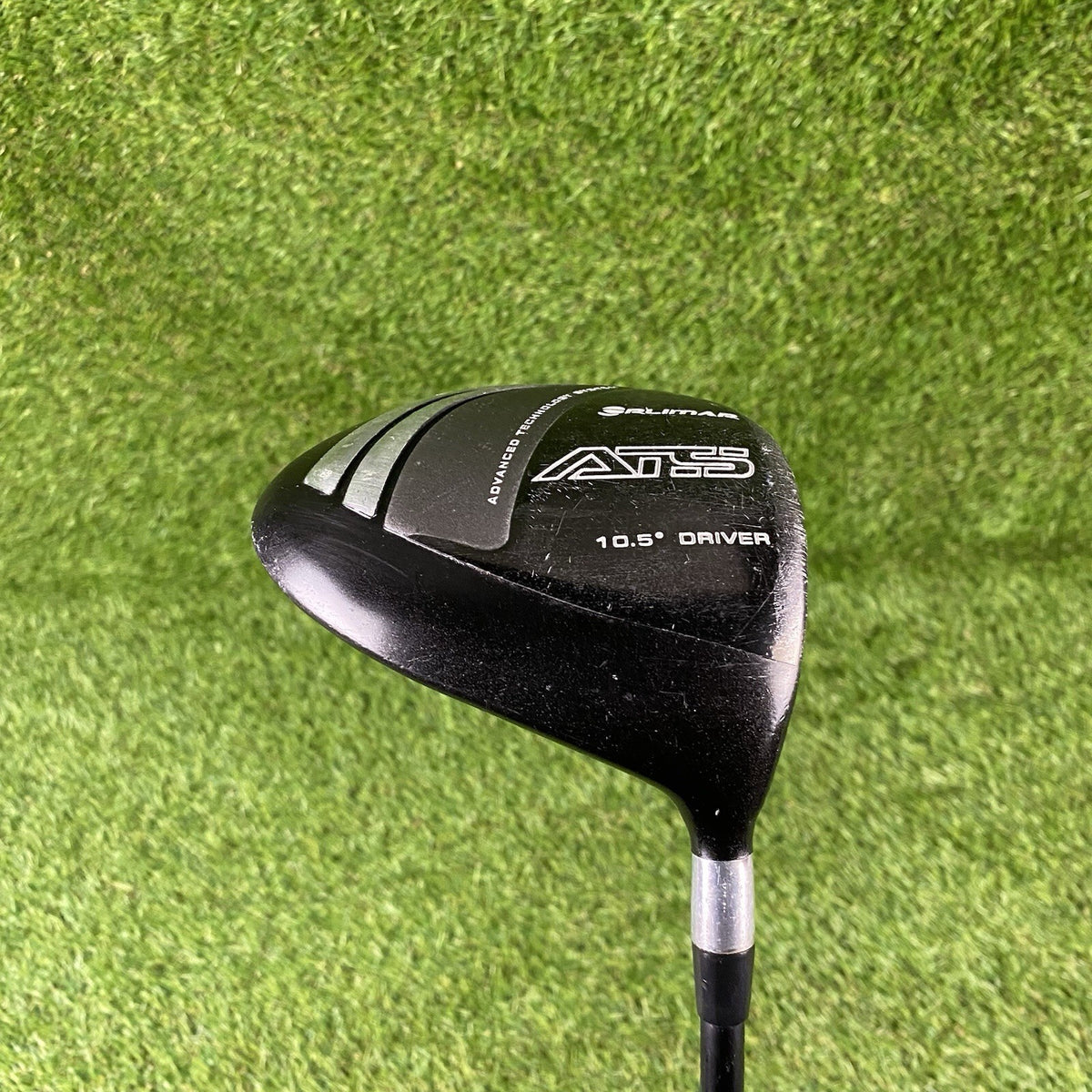 Orlimar ATS 10.5° Driver ⛳️ Uniflex Ultralight Activate Graphite Shaft RH