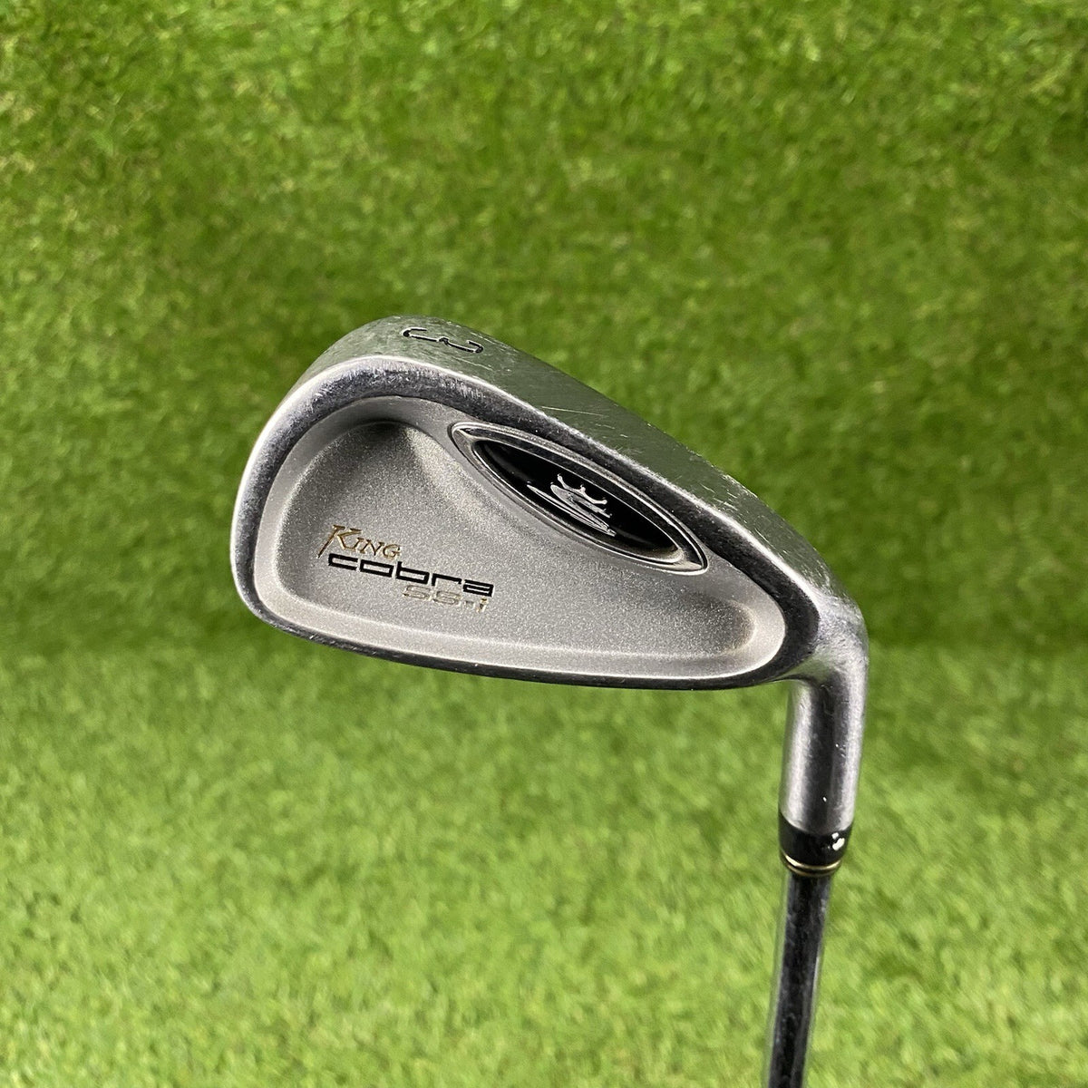 King Cobra SS-i Single 3 Iron ⛳️ NS Pro 950 Regular Flex Steel Shaft RH