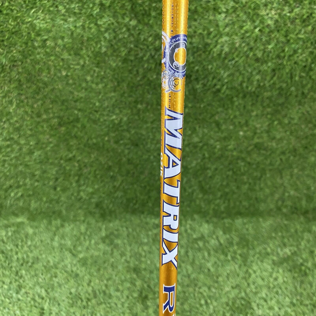 TaylorMade JetSpeed 10.5° Driver ⛳️ Ozik Matrix RUL 60 Stiff Flex Shaft RH
