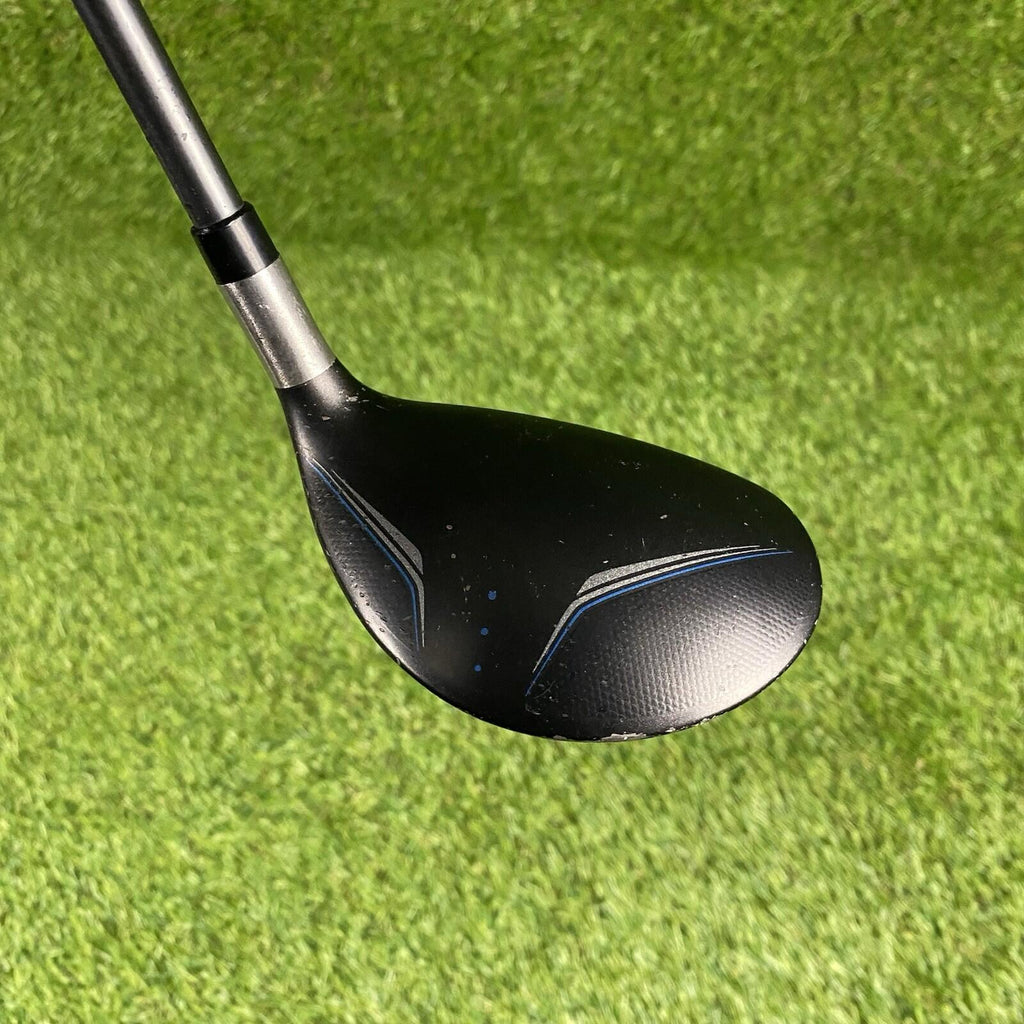 TaylorMade JetSpeed 5 Hybrid 25° ⛳️ Velox T 45G Ladies Flex Graphite Shaft RH