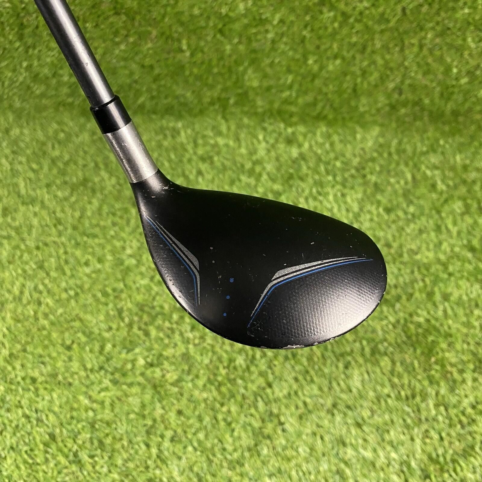 TaylorMade JetSpeed 5 Hybrid 25° ⛳️ Velox T 45G Ladies Flex Graphite Shaft RH