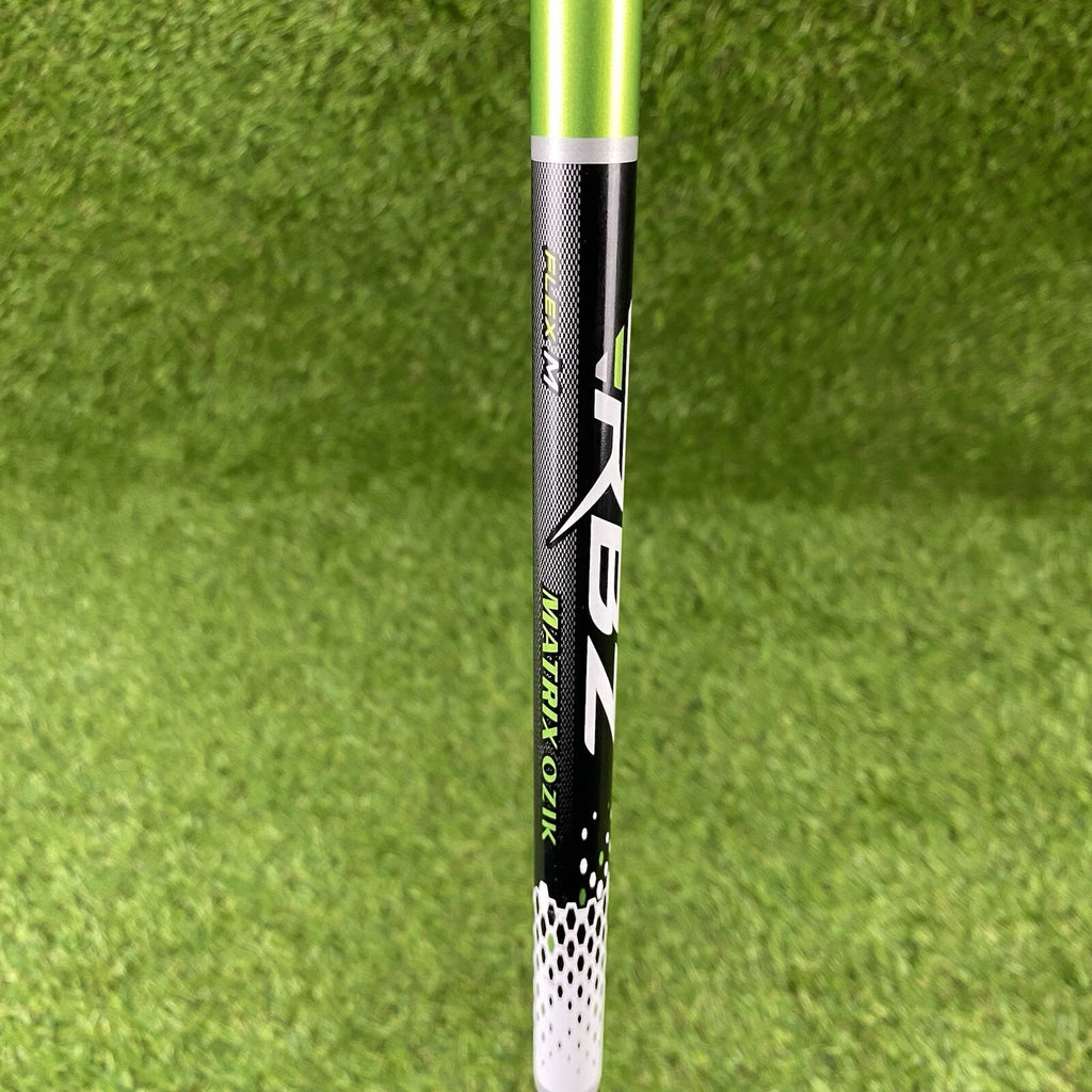 Left Handed TaylorMade RBZ Rocketballz 10.5º Driver ⛳️ Matrix Ozik Medium Flex