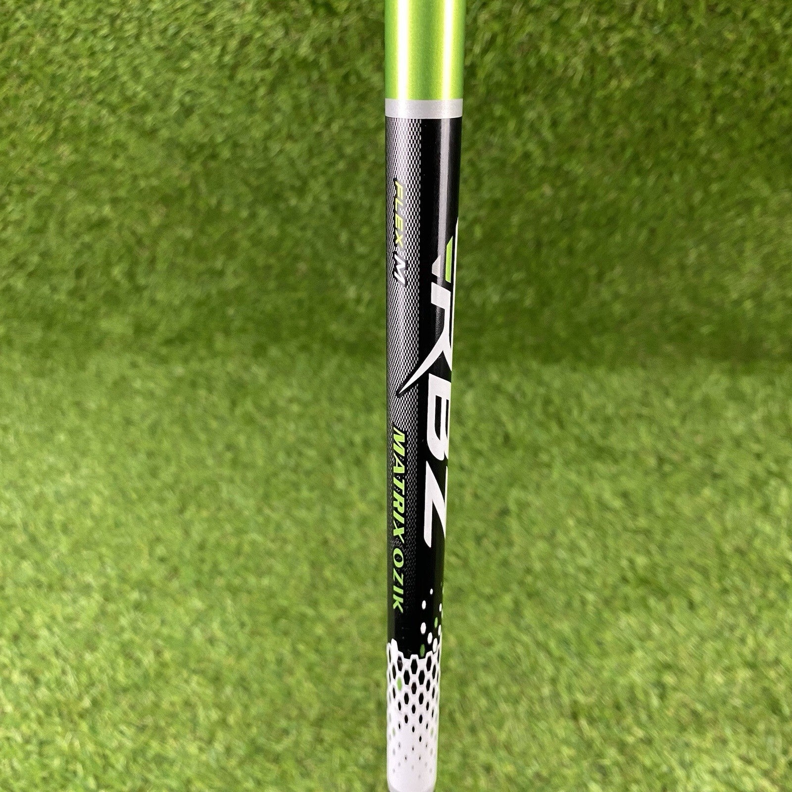 Left Handed TaylorMade RBZ Rocketballz 10.5º Driver ⛳️ Matrix Ozik Medium Flex