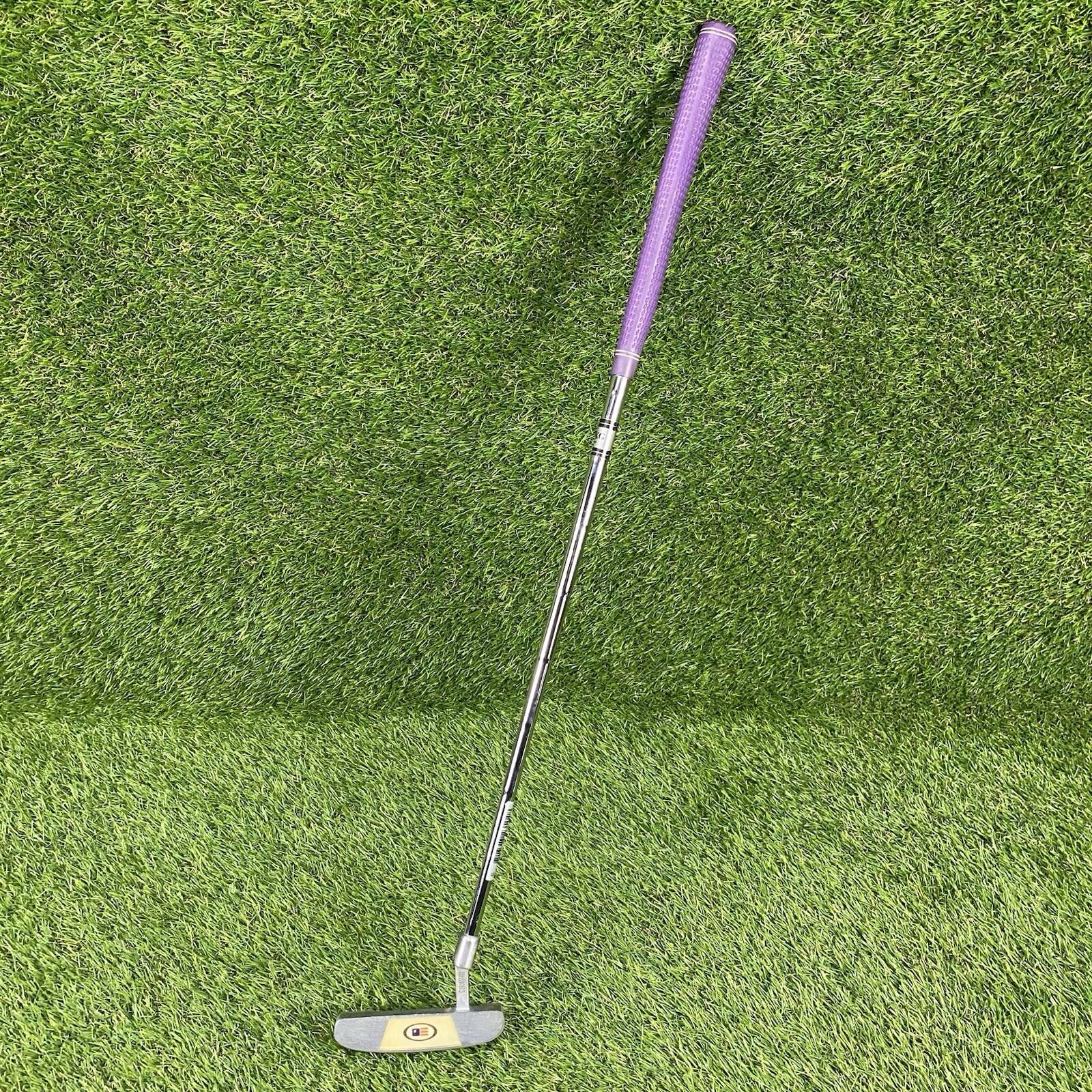 US Kids Golf Ultralight UL54-u Jekyll Putter ⛳️ RH Junior Steel Purple Grip