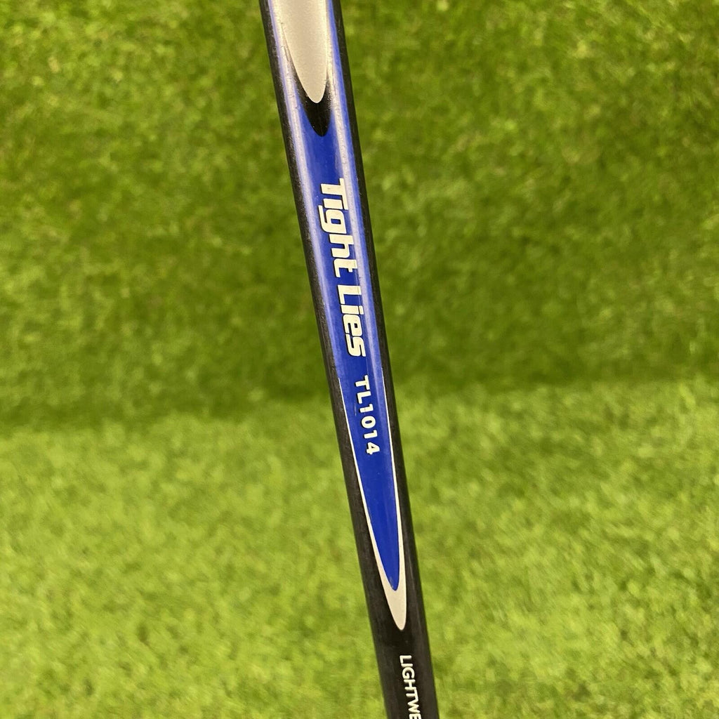 Adams Golf Tight Lies TL 1014 Fairway 5 Wood ⛳️ Super Shaft Regular Flex 70g RH