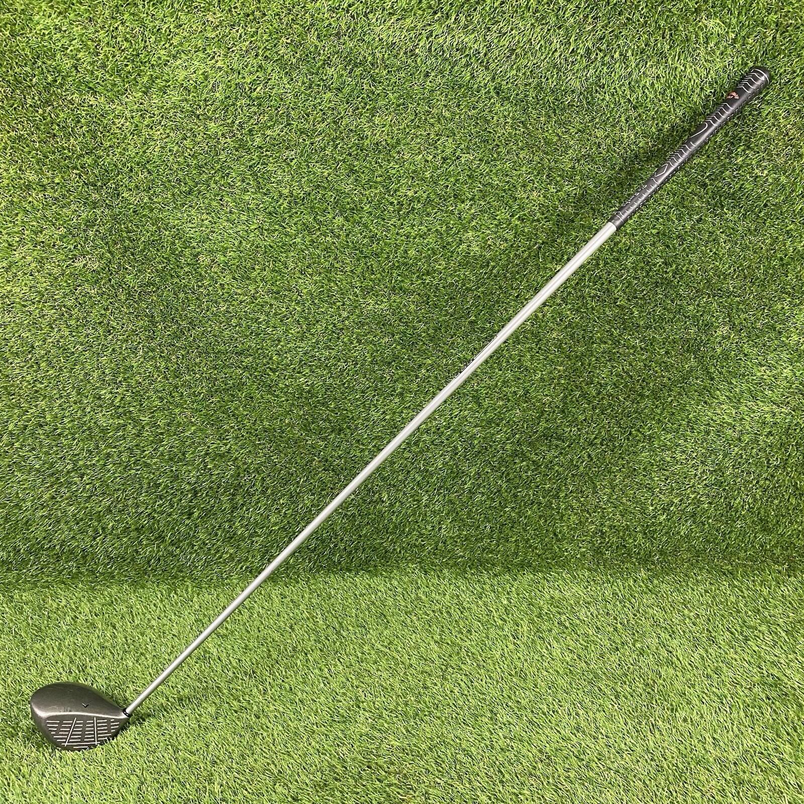 Callaway Great Big Bertha War Bird 9° Titanium Driver ⛳️ BBUL Firm Flex Shaft RH