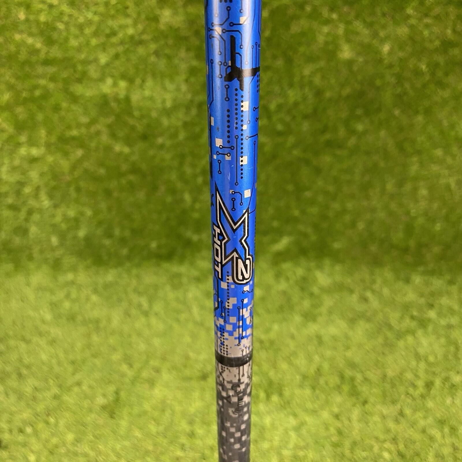 Callaway X2 Hot 3 Hybrid 19° ⛳️ Aldila Tour Blue 65 Stiff Flex Graphite Shaft LH