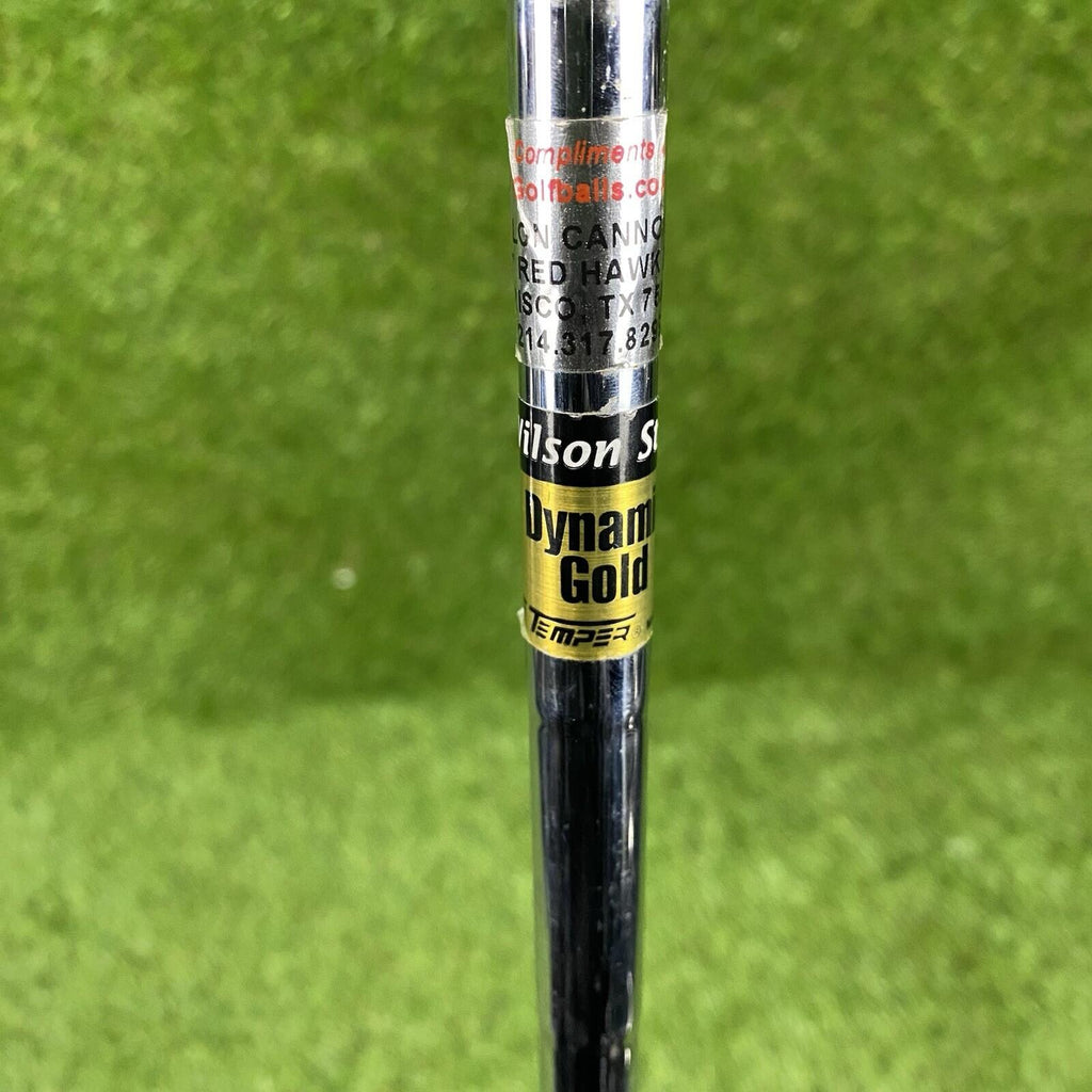 Wilson Staff Pi5 Single 3 Iron ⛳️ True Temper Dynamic Gold S300 Steel Shaft RH