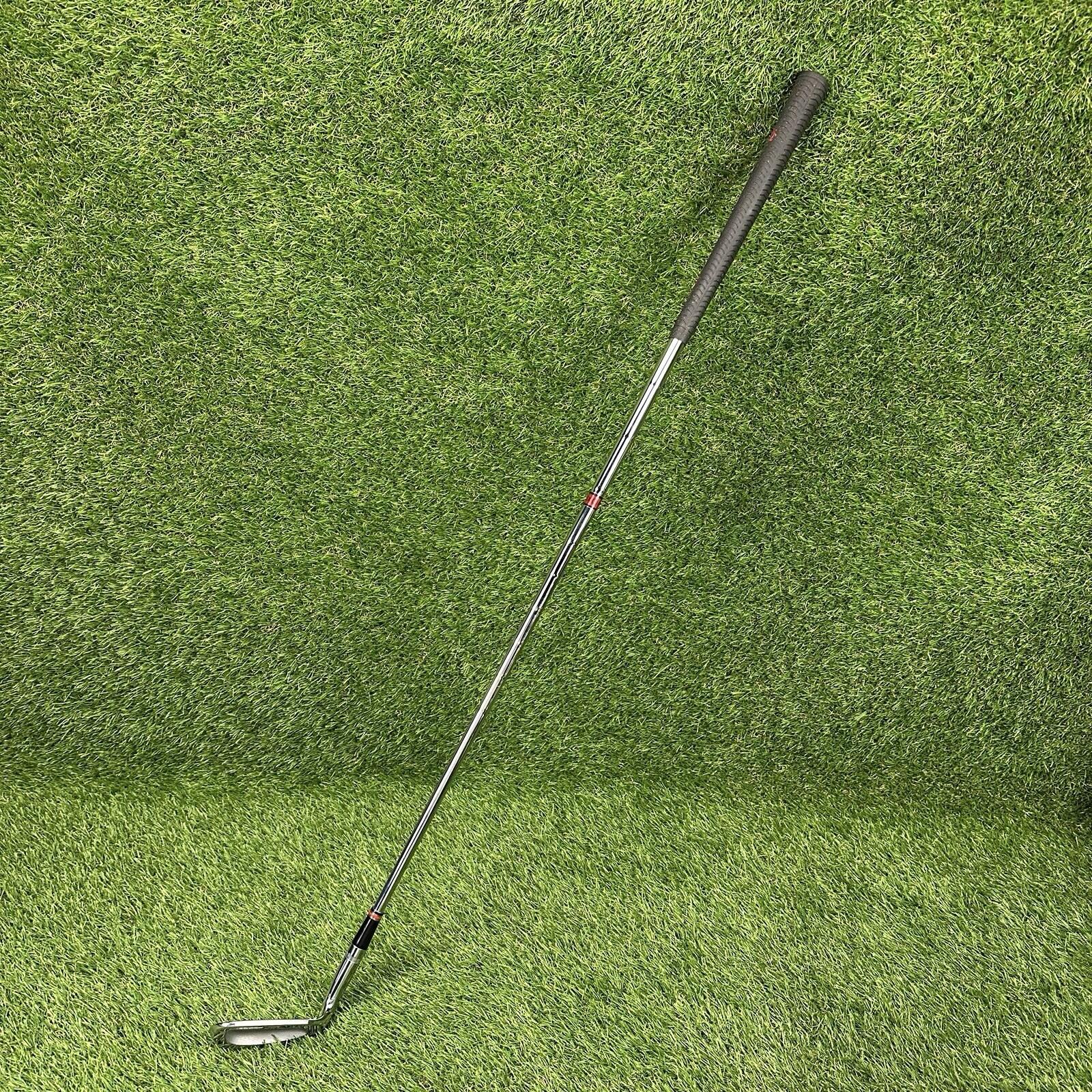 Ben Hogan Edge Forged SW Sand Wedge ⛳️ Steel Hogan Apex Left Handed 35”