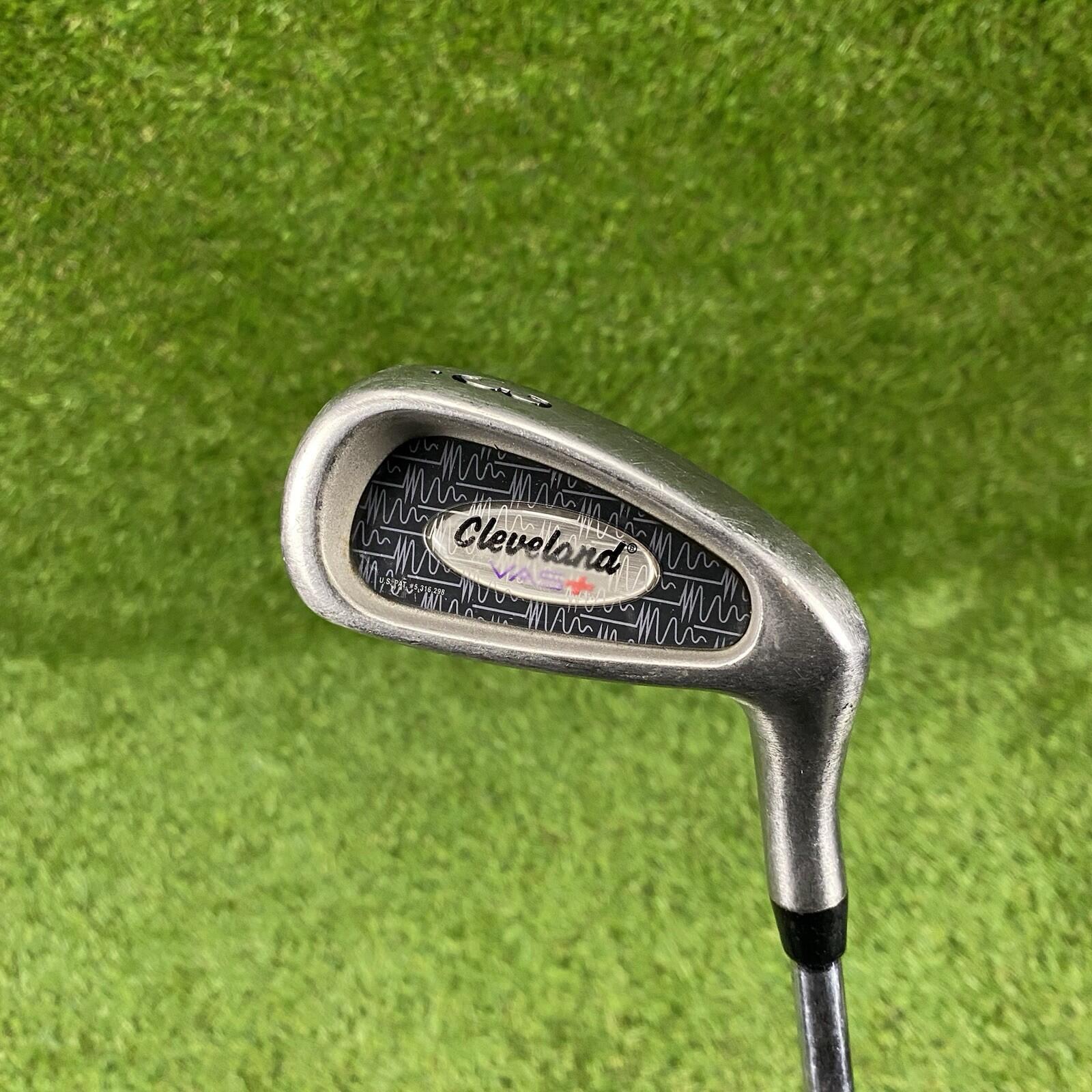 Cleveland VAS+ Single 3 Iron ⛳️  Cleveland Firm Flex Steel Shaft RH