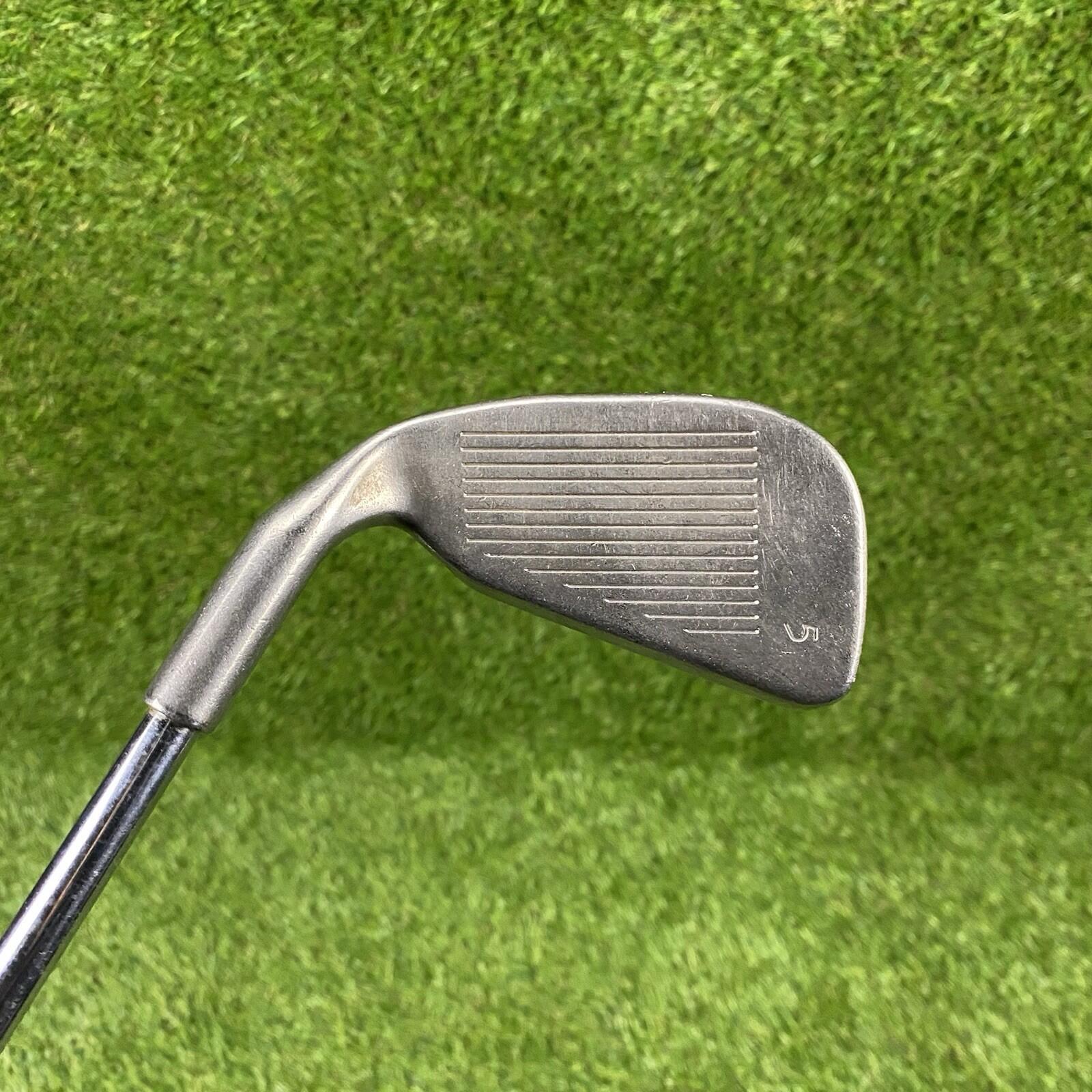 Ping Zing Karsten Black Dot Singe 5 Iron ⛳️ Ping KT-M Stiff Flex Steel Shaft RH