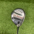 Callaway Big Bertha Fairway 4 Plus Wood ⛳️ RCH 75w Regular Flex Shaft RH