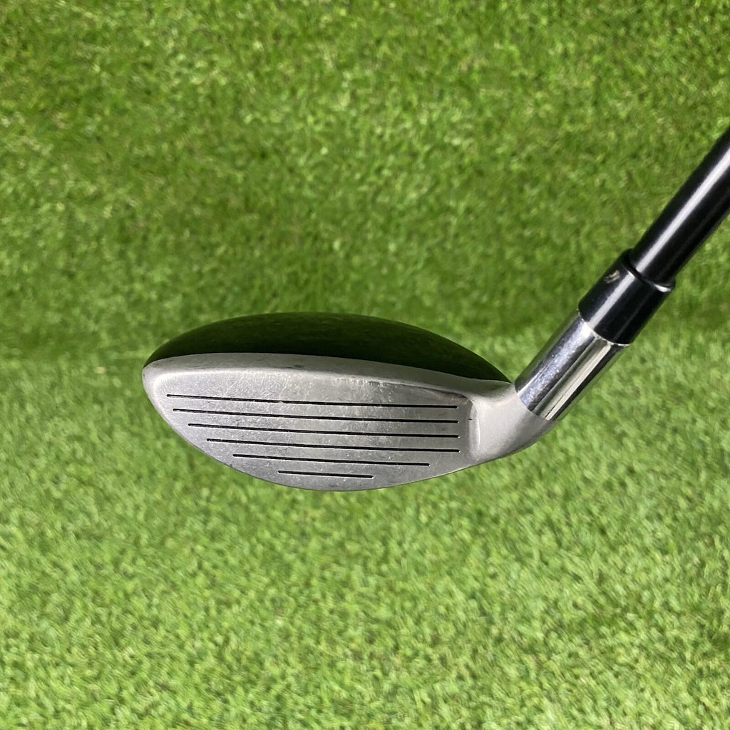 Callaway RAZR 4 Hybrid 24° ⛳️ Mid Torque / H60G Stiff Flex Graphite Shaft RH