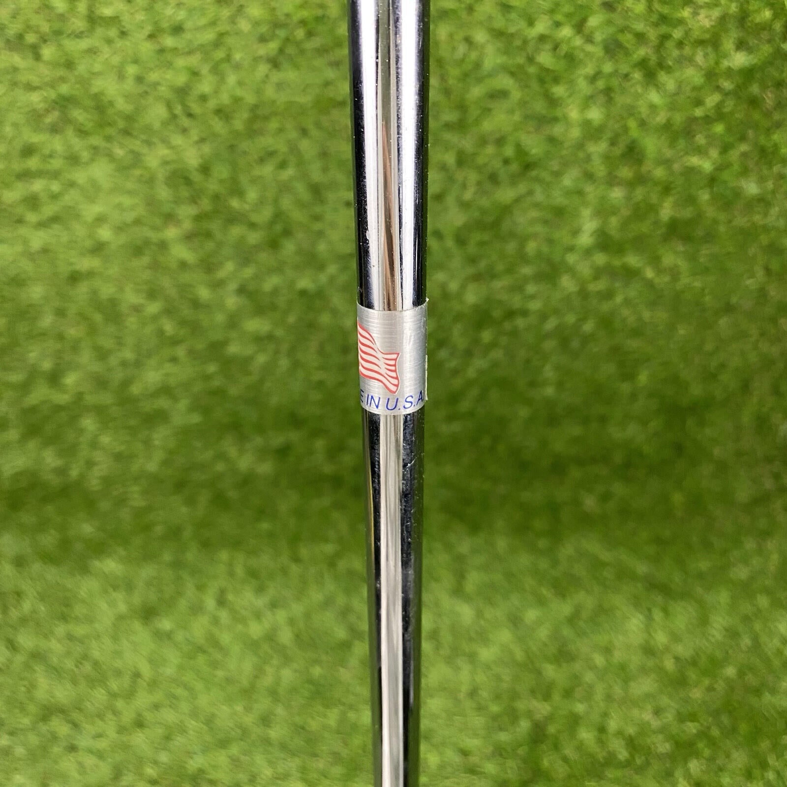 Condor Marksman Balata Putter ⛳️  RH Steel Shaft 34"