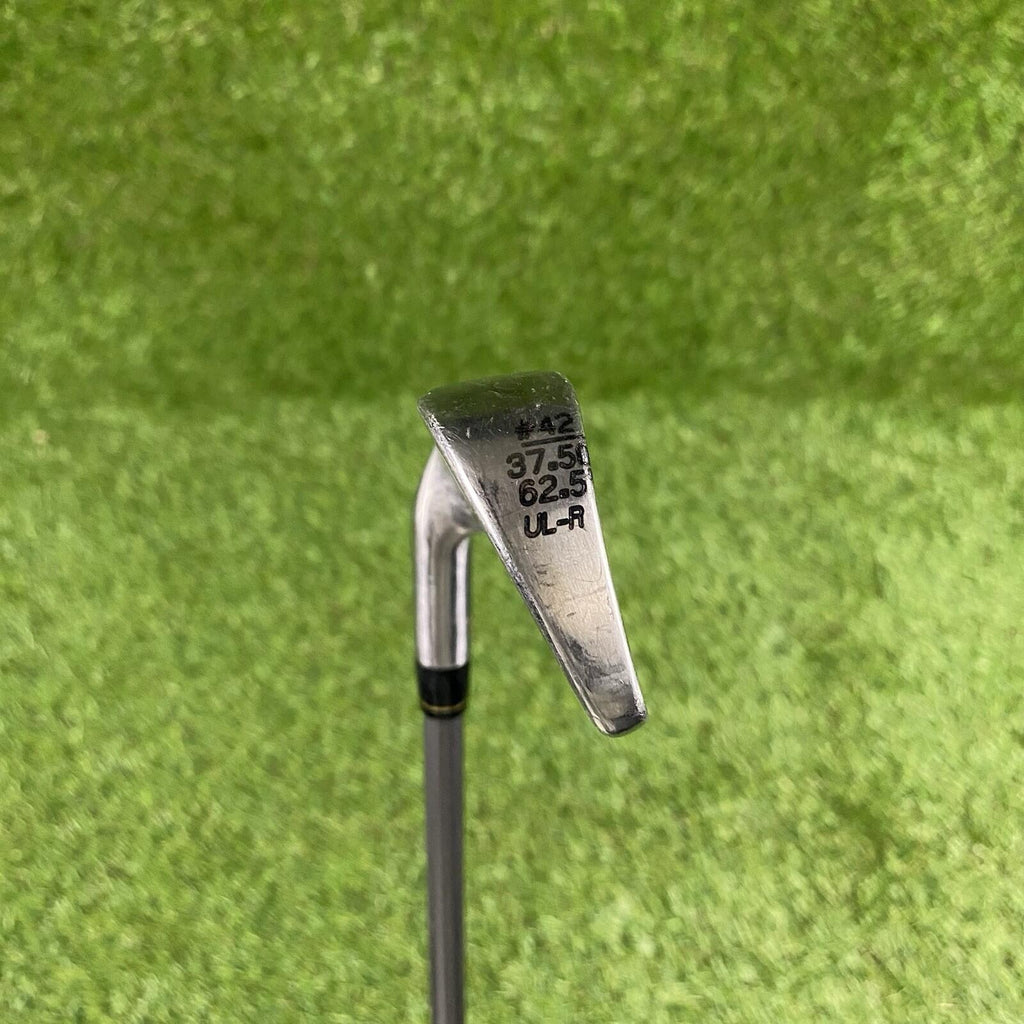 Titleist 822•OS Fitting 6-Iron DCI ⛳️ UltraLight 75 R-Flex Graphite Shaft RH