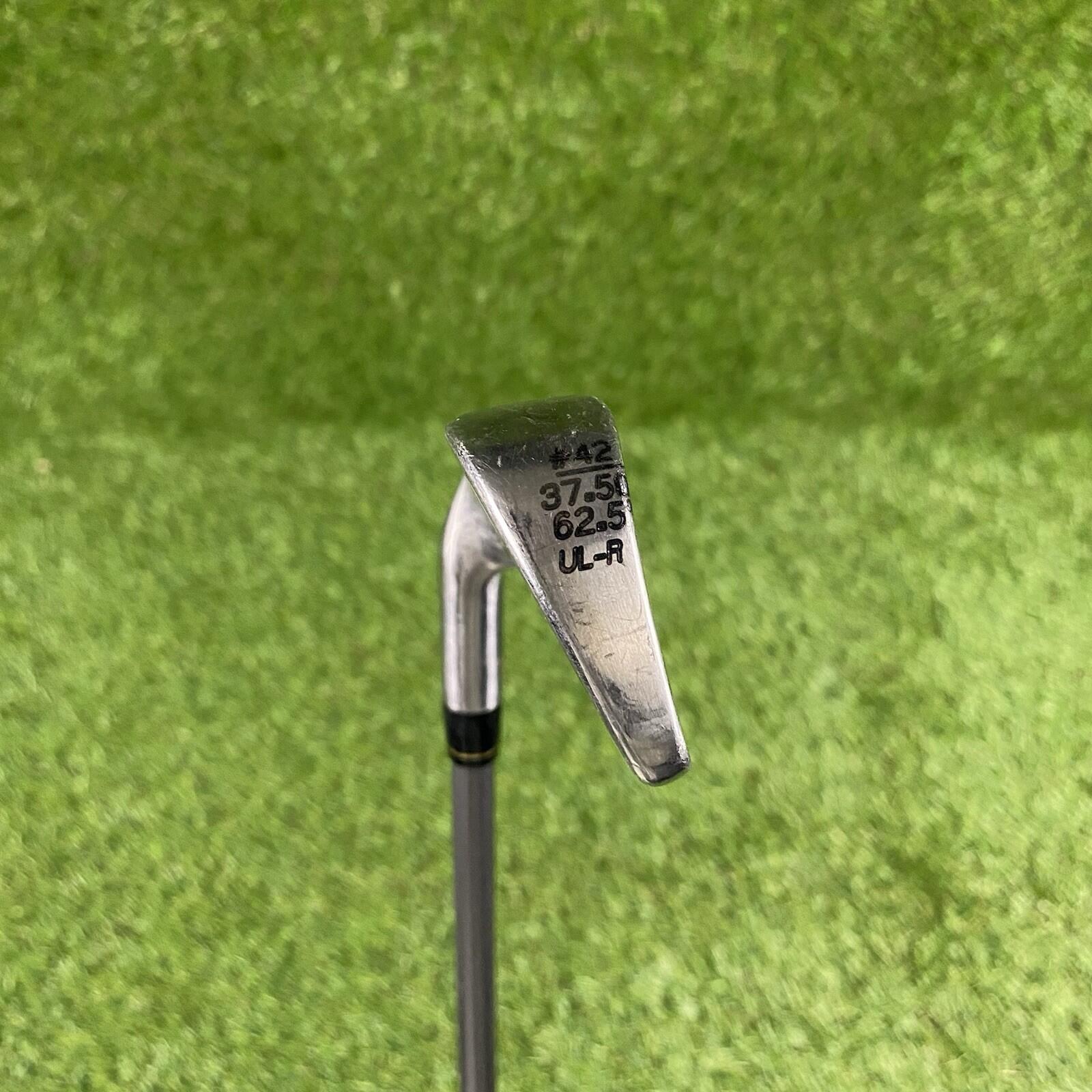 Titleist 822•OS Fitting 6-Iron DCI ⛳️ UltraLight 75 R-Flex Graphite Shaft RH