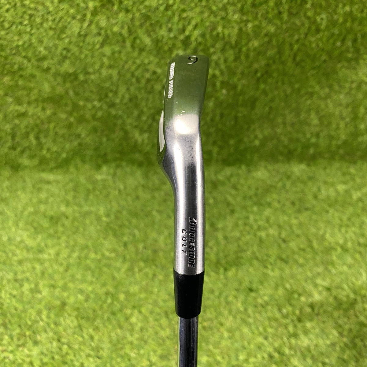 Bridgestone J36 Pocket Cavity Forged Single 6 Iron ⛳️ Project X Rifle 6.0 RH