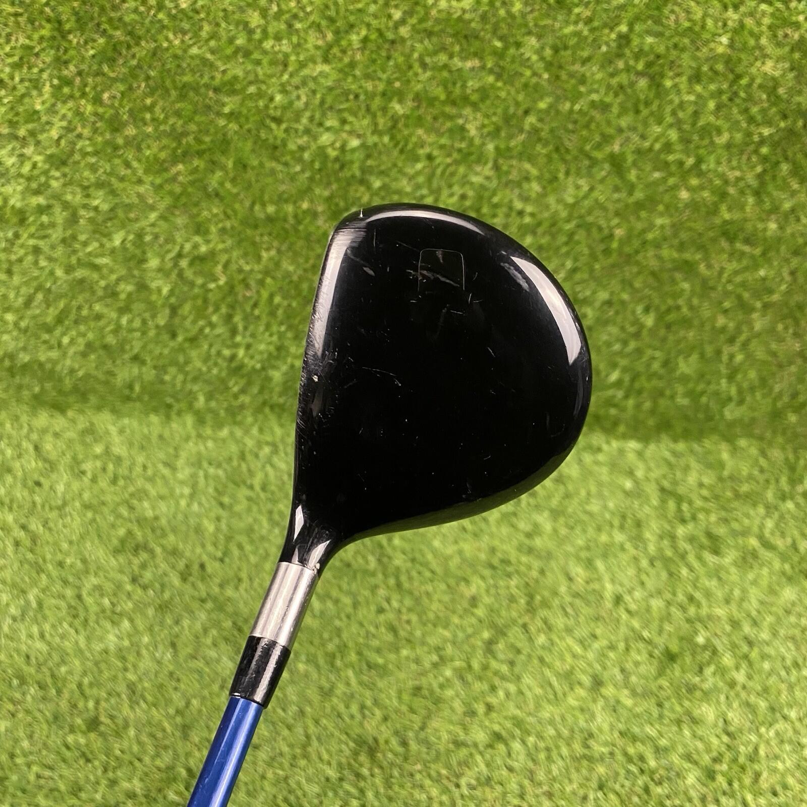 Mizuno F-60 Fairway 3+ Wood 13.5° ⛳️ EXSAR FS3 75g Stiff Flex Graphite Shaft RH