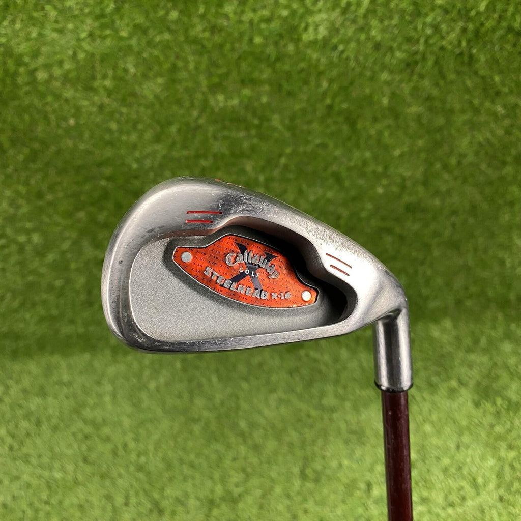 Callaway STEELHEAD X-16 Single 3 Iron ⛳️ B System 60 Regular Flex Shaft RH