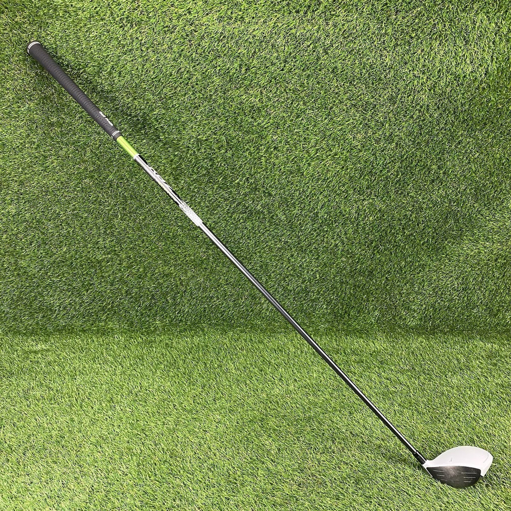 Left Handed TaylorMade RocketBallz RBZ Fairway 3 Wood 15° ⛳️ Matrix Ozik M Flex