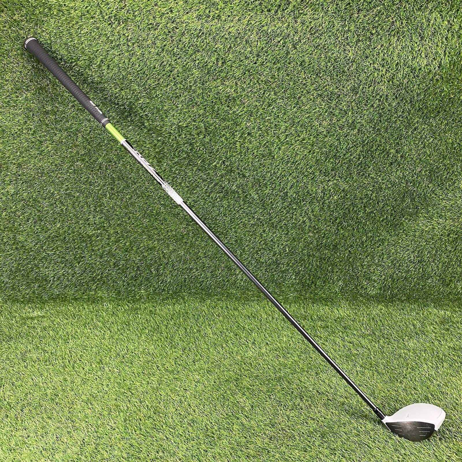 Left Handed TaylorMade RocketBallz RBZ Fairway 3 Wood 15° ⛳️ Matrix Ozik M Flex