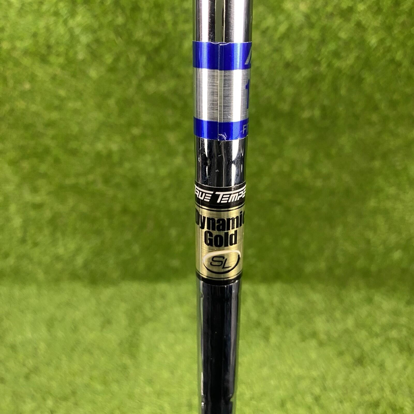 MIZUNO MP-52 Grain Flow Forged Dual Muscle 6 Iron ⛳️ Dynamic Gold S300 Shaft RH