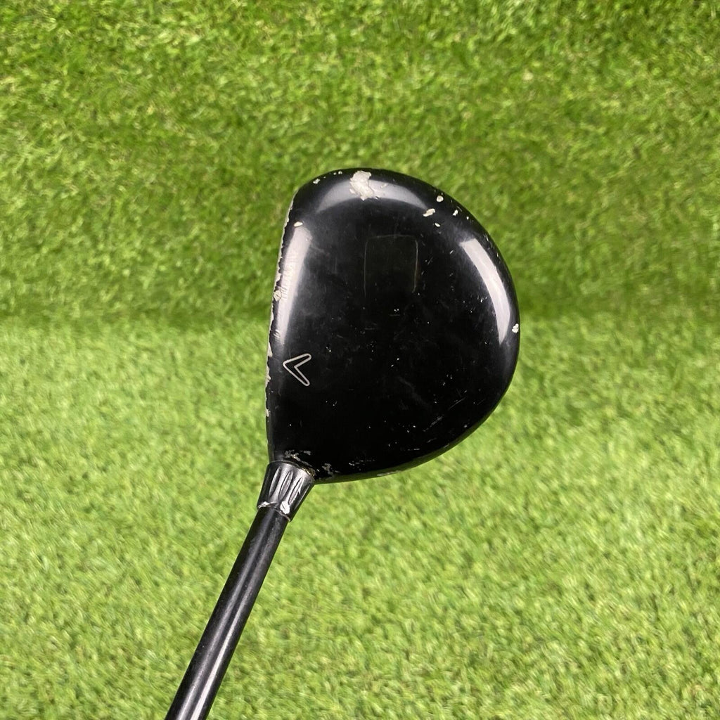 Callaway X Fairway 5 Wood 19° ⛳️ Fujikura 60g Regular Flex Graphite Shaft RH
