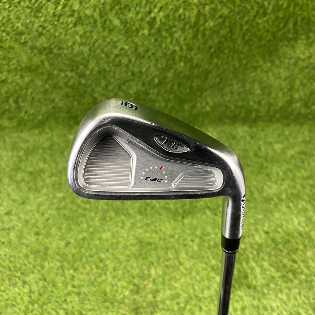 TaylorMade RAC LT Single 6 Iron ⛳️ Dynamic Gold S300 Stiff Flex Steel Shaft RH
