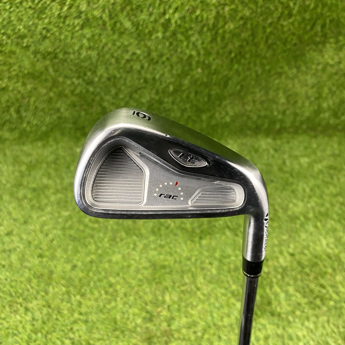 TaylorMade RAC LT Single 6 Iron ⛳️ Dynamic Gold S300 Stiff Flex Steel Shaft RH