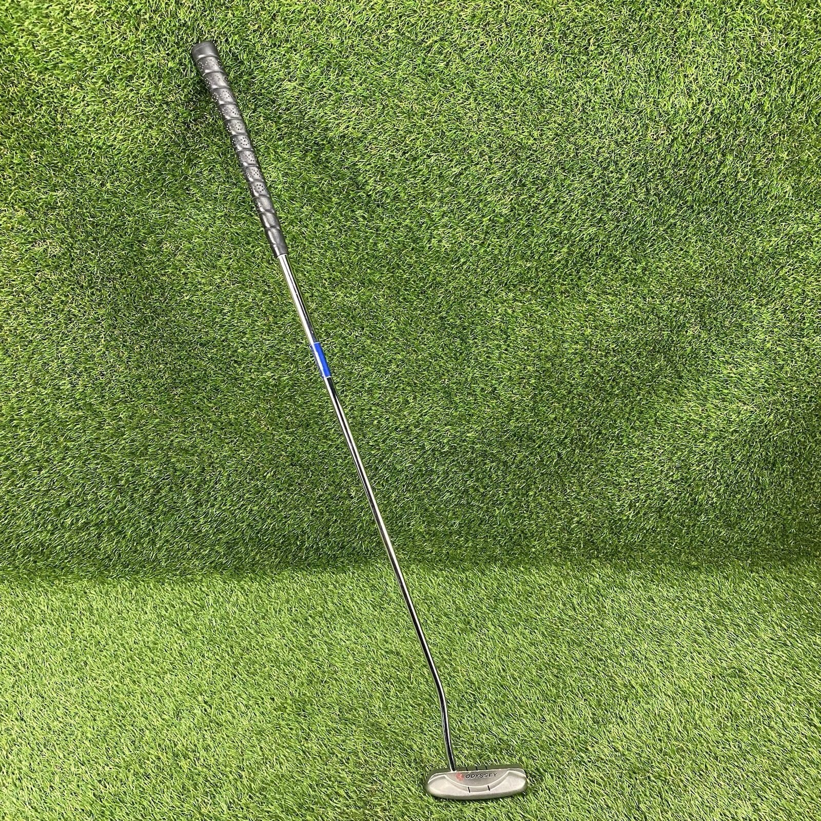 Odyssey Dual Force Rossie Blade Putter ⛳️ Stronomic Steel Shaft 35 Inch RH