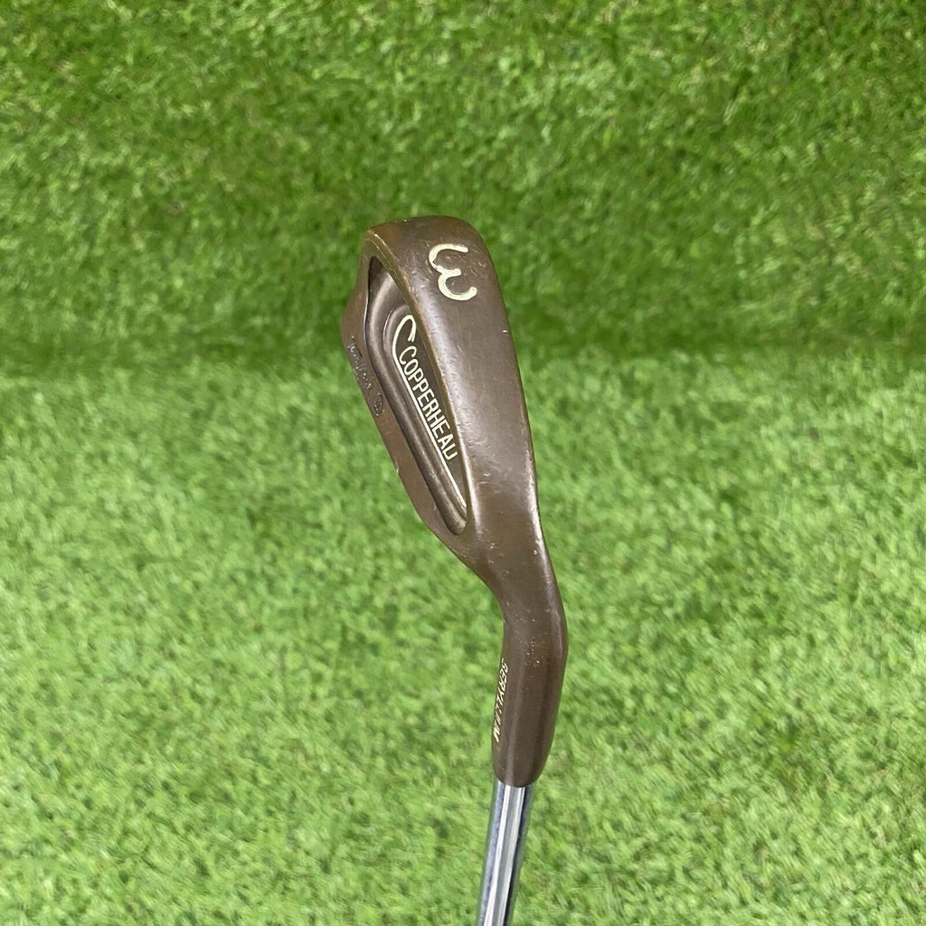 Tour Model II Copperhead Beryllium 3 Iron ⛳️ Phoenix Stiff Flex Steel Shaft RH