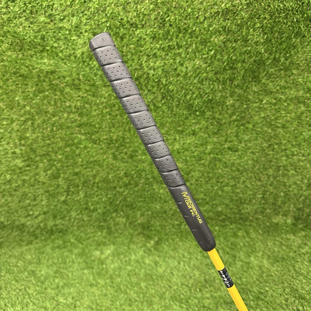 Momentus Golf Weighted Putter Swing Training Club ⛳️ 35" RH Steel Factory Grip