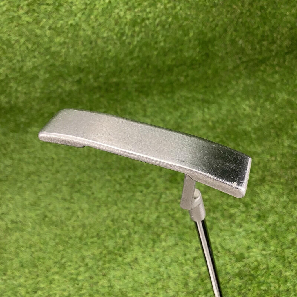 Classic Design SCEPTRE S101 PUTTER ⛳️ 35" Right Handed Steel MADE IN USA