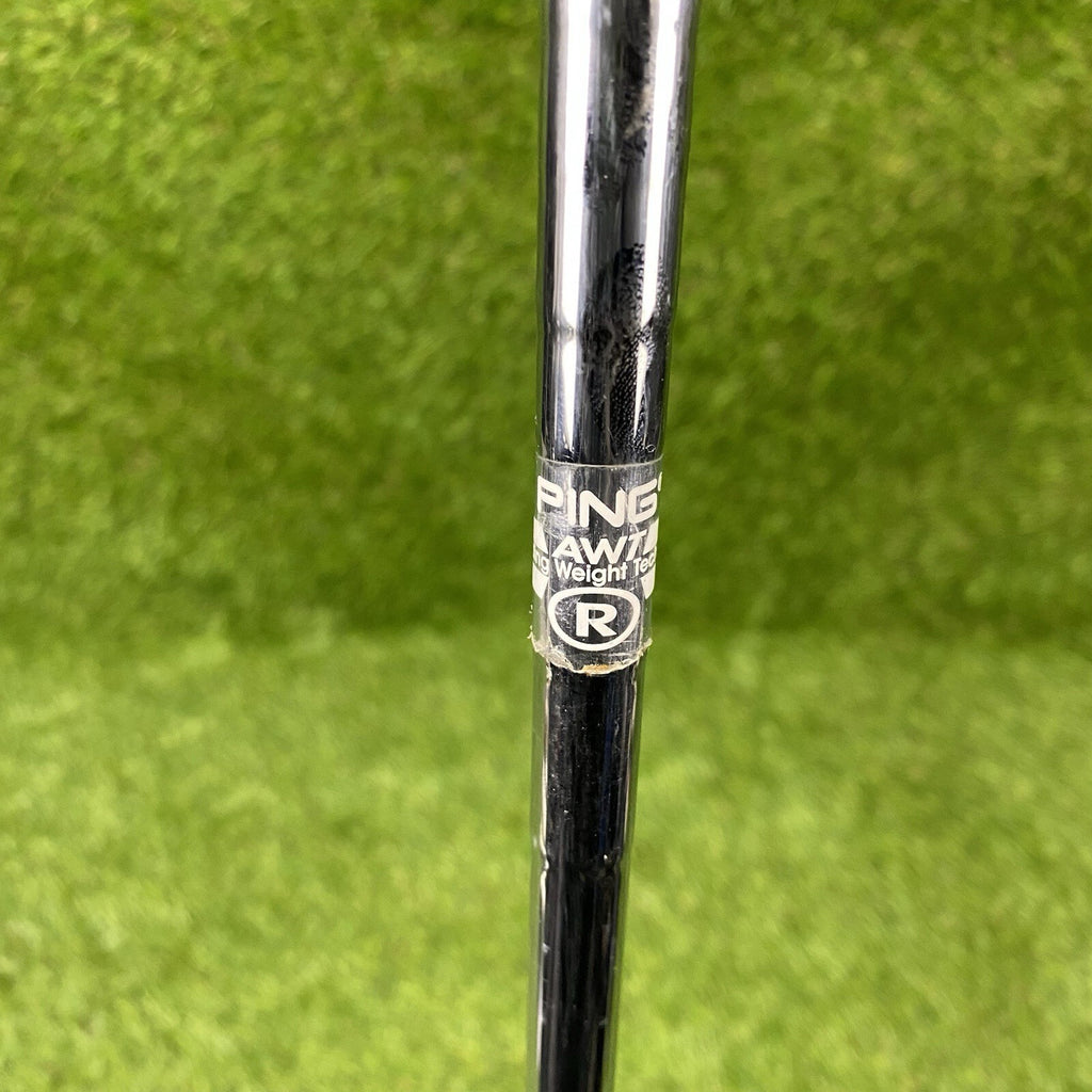 Ping i15 Blue Dot 7 Iron Demo 1° Upright ⛳️ Ping AWT Regular Flex Steel Shaft RH