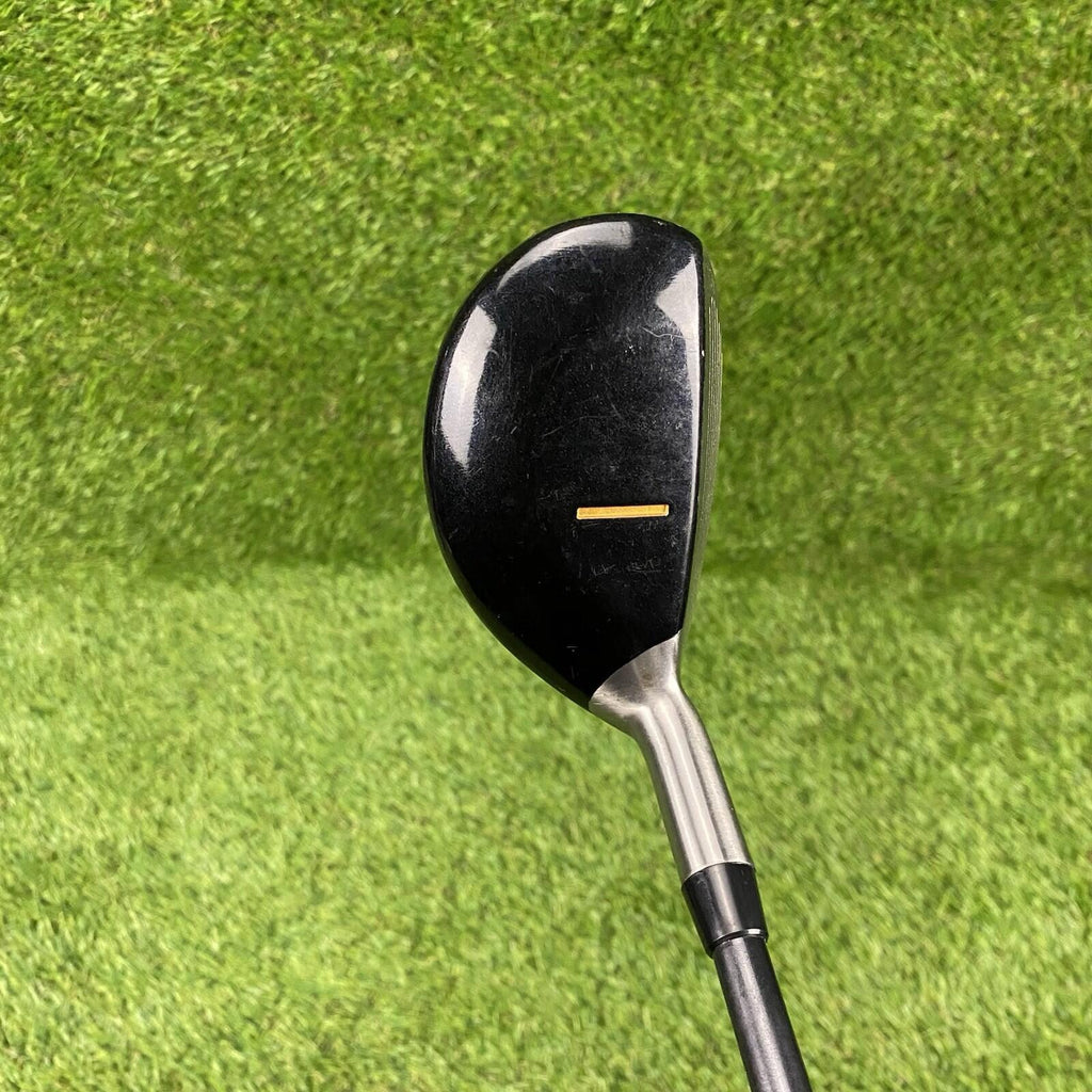 Left Handed THOMAS GOLF AT705 IW 5 Hybrid 27° ⛳️ Distance Senior Flex Shaft LH