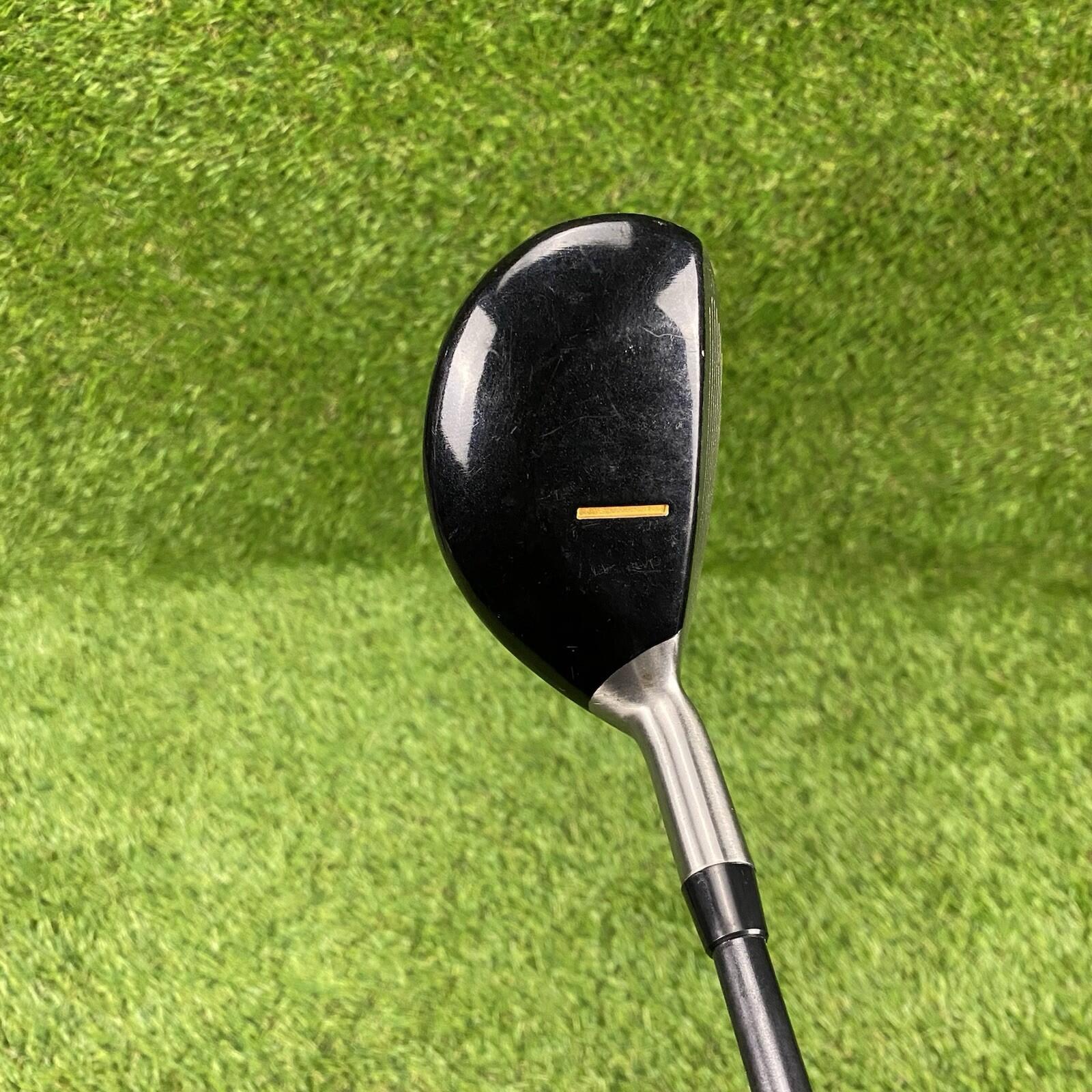Left Handed THOMAS GOLF AT705 IW 5 Hybrid 27° ⛳️ Distance Senior Flex Shaft LH
