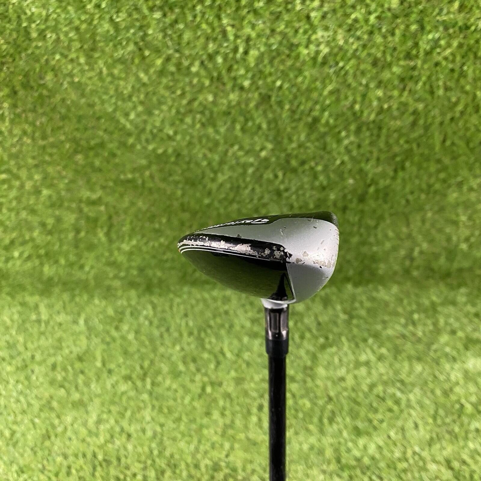 Left Handed TaylorMade M4 3 Hybrid 19° ⛳️ Fujikura Atmos Red 7 Stiff Shaft LH