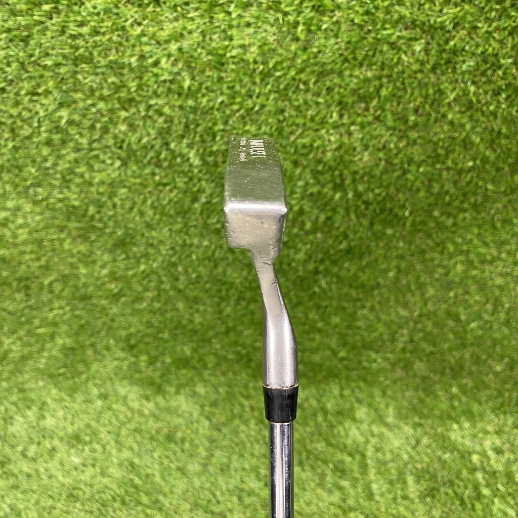 IMPULSE 1 Precious Cast No.6046 RH PUTTER ⛳️ 33" Steel Shaft With Good Grip