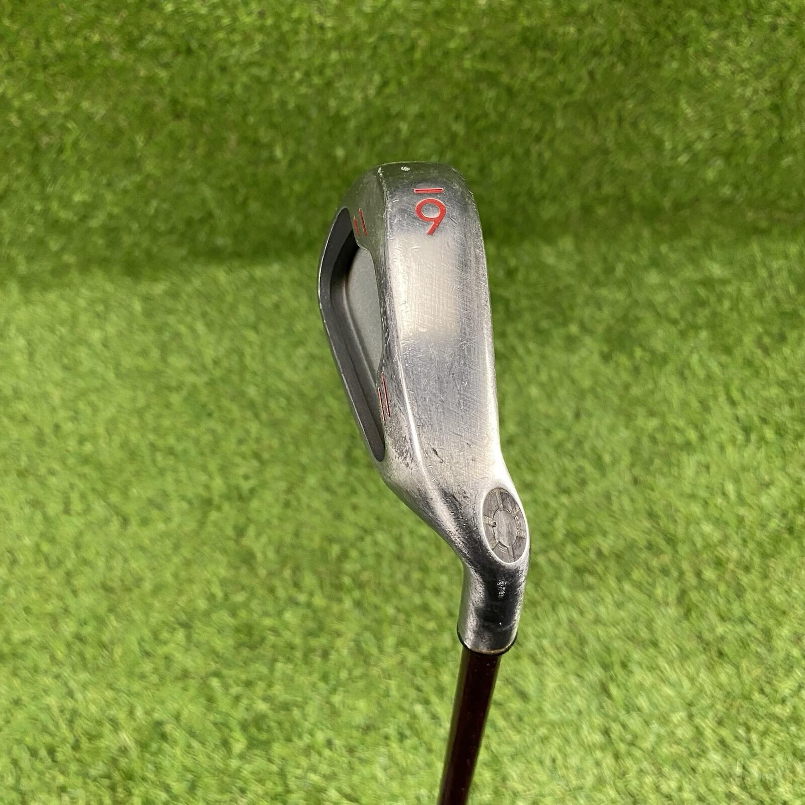 Callaway STEELHEAD X-16 Single 6 Iron ⛳️ B System 60 Regular Flex Shaft RH