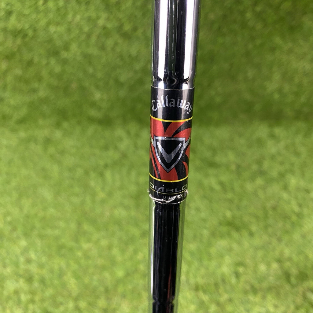 Callaway Diablo Edge Single 8 Iron ⛳️ Diablo Uniflex Steel Shaft RH