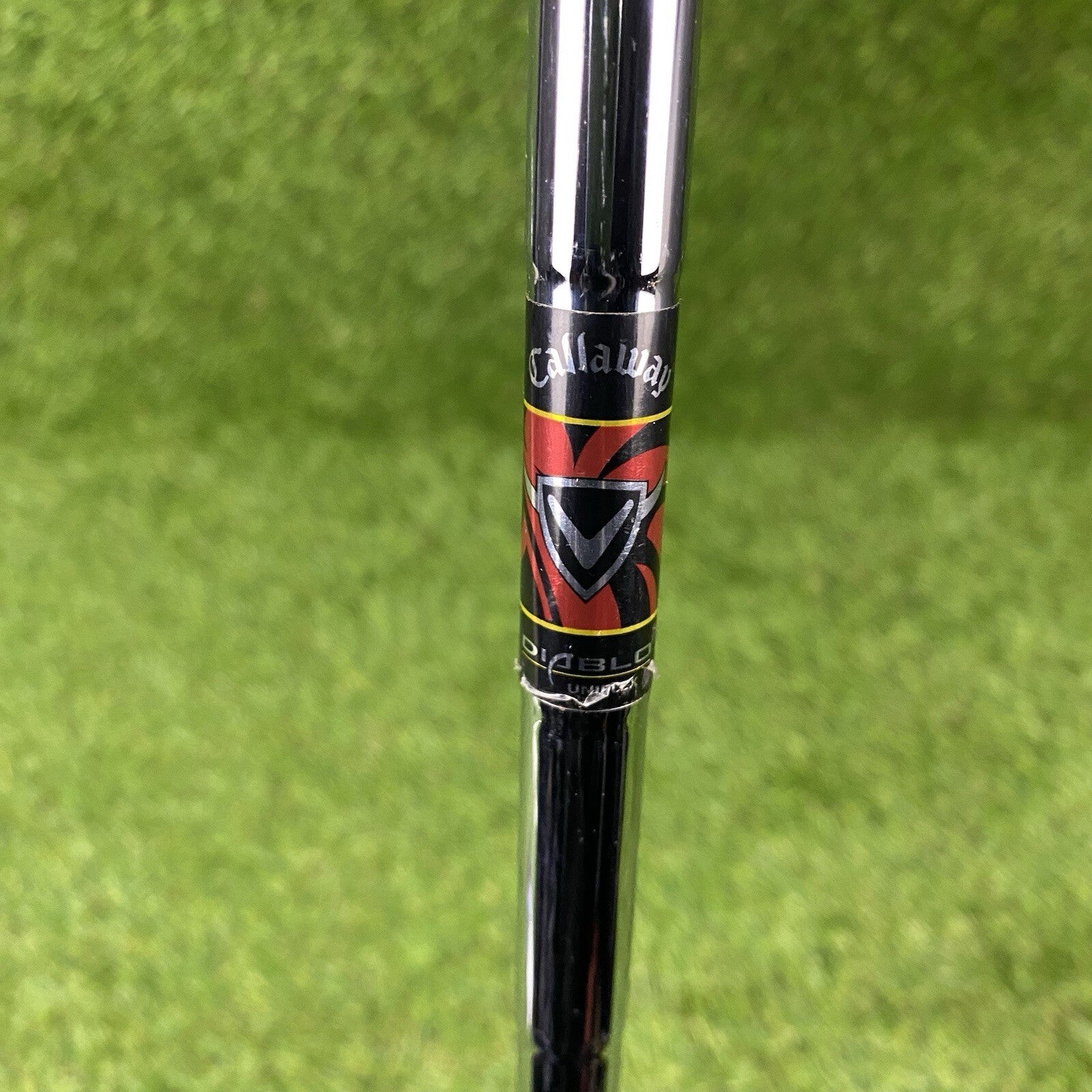 Callaway Diablo Edge Single 8 Iron ⛳️ Diablo Uniflex Steel Shaft RH