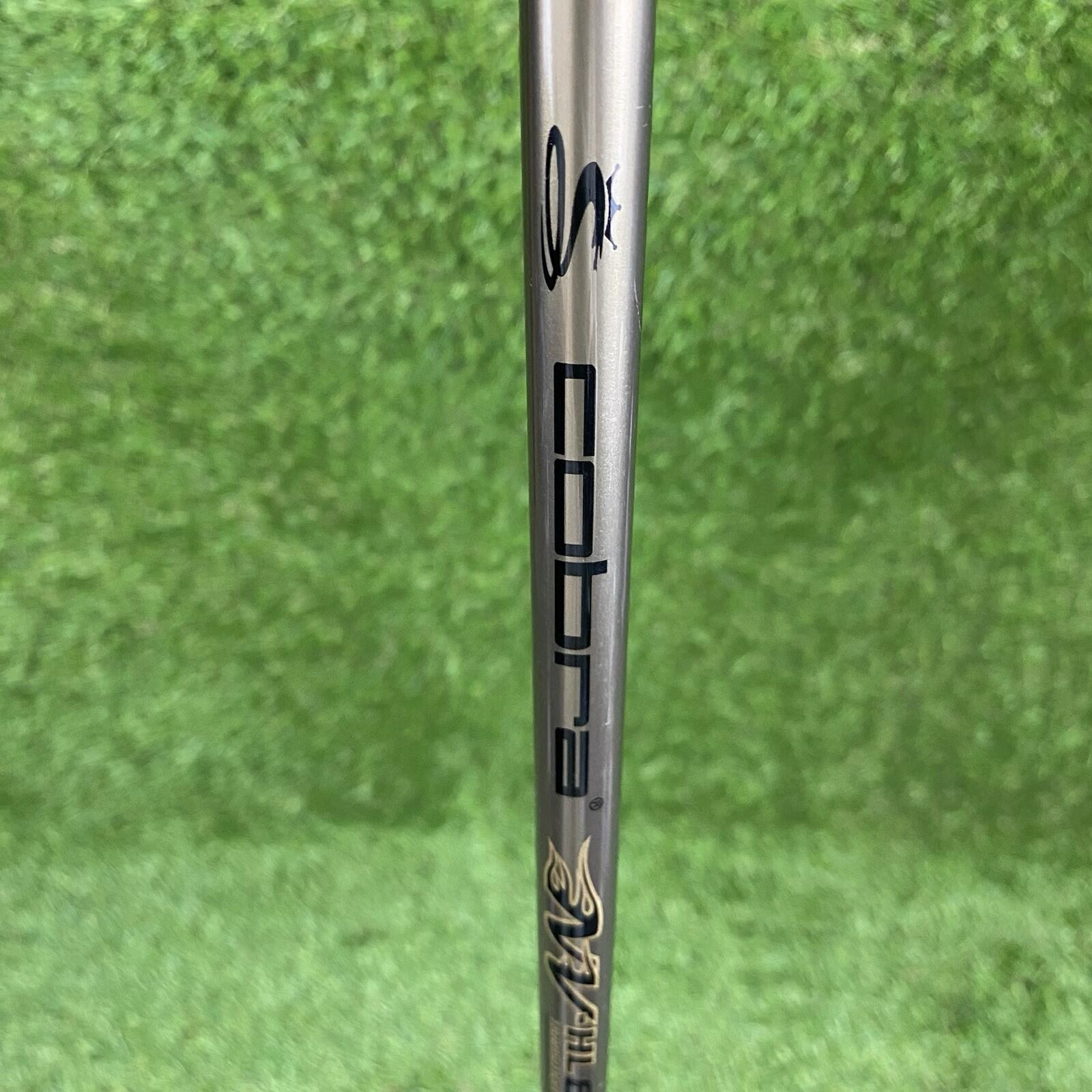 King Cobra Transition•S Pitching Wedge P⛳️ Aldila NV-HL 60 Graphite Lite Flex RH