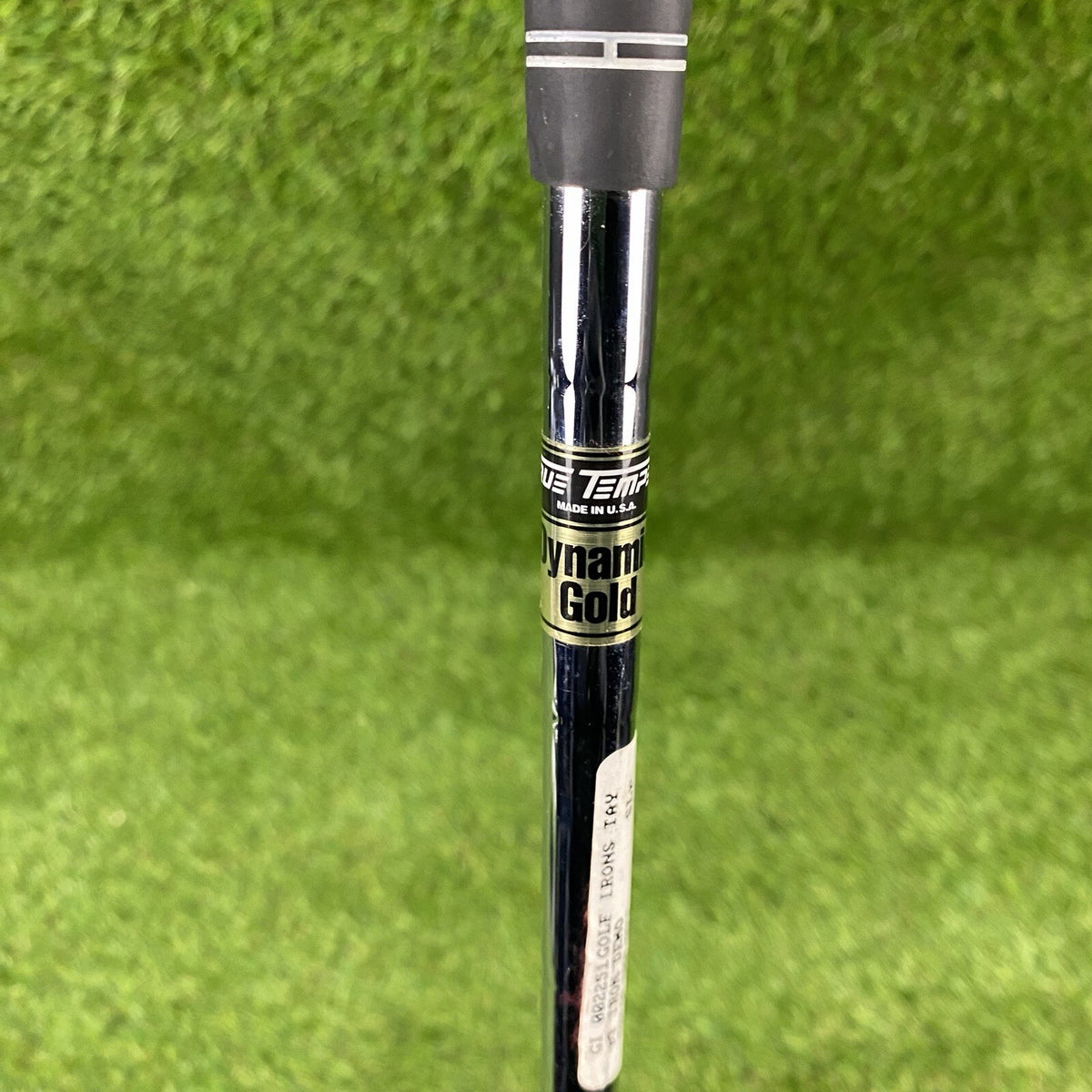 TaylorMade r7 TP Single 6 Iron ⛳️ Dynamic Gold R300 Regular Flex Steel Shaft RH