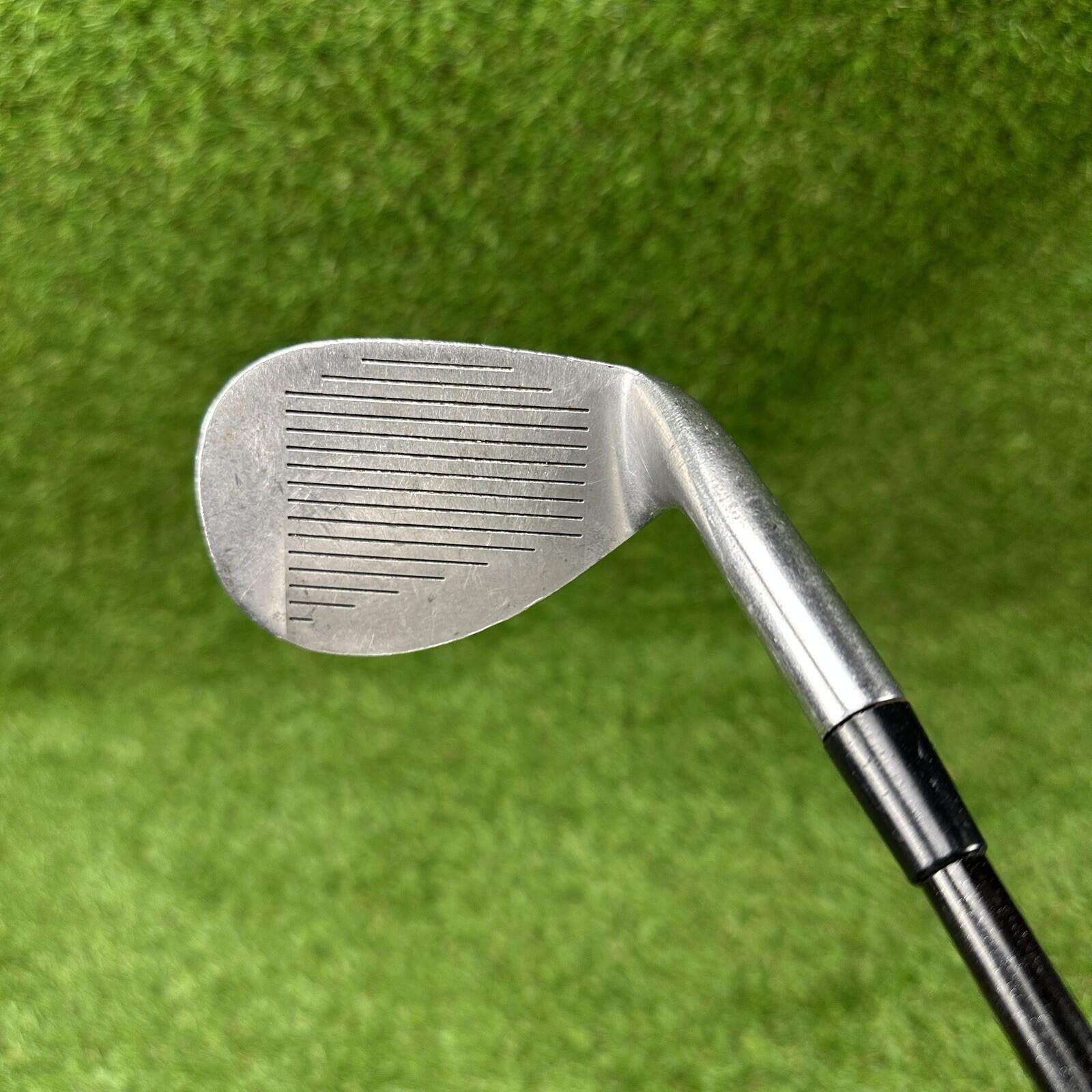 LH American Open 52° First Pitching Wedge 100 yds Or Less ⛳️ Graphite Shaft 36”