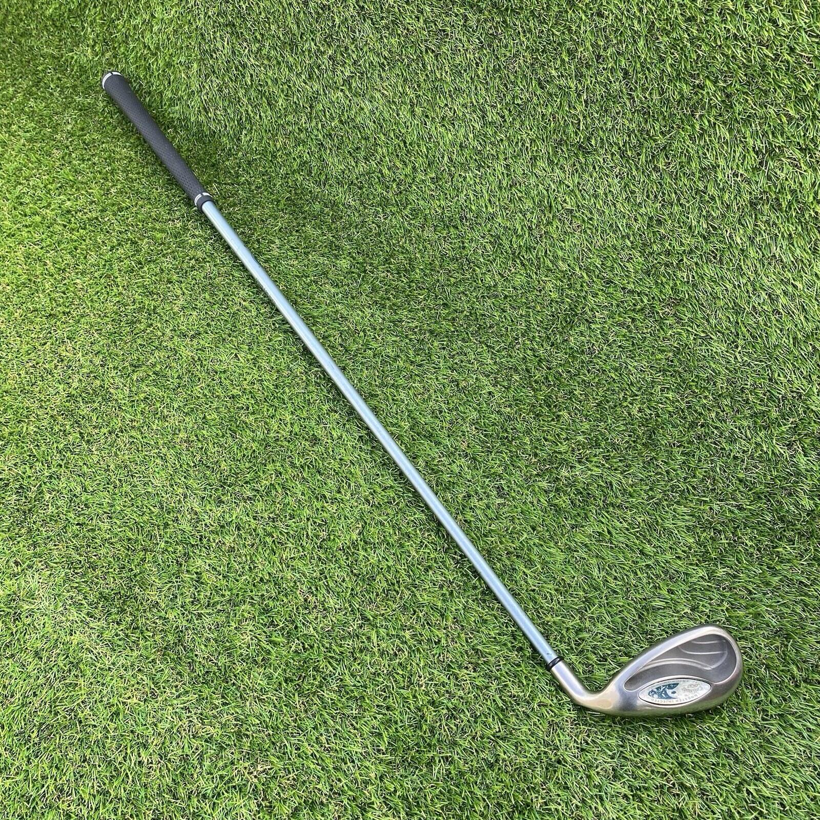 Lady Callaway Original Hawk Eye SW Sand Wedge Factory Gems Graphite Ladies
