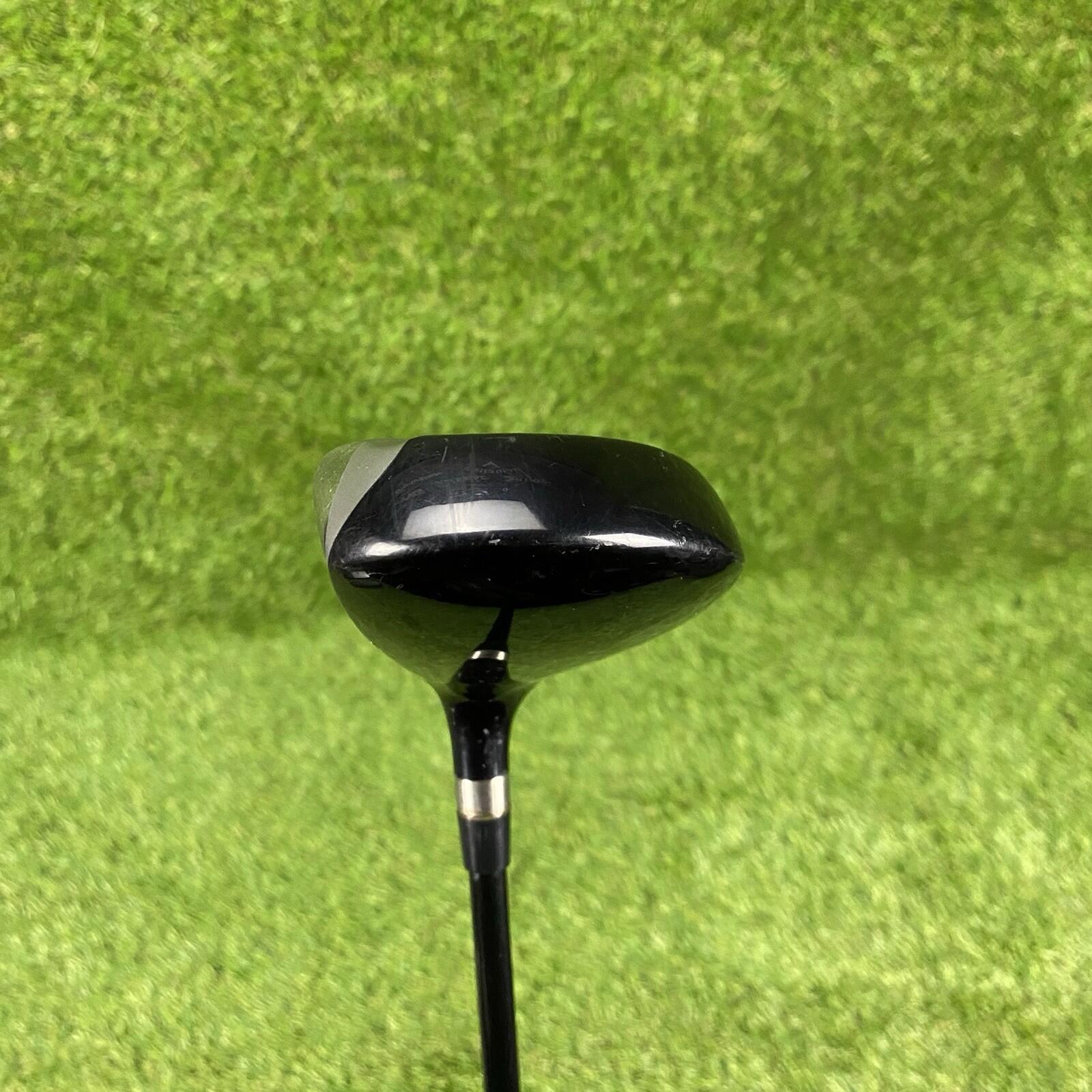 EPON Japan AF-201 Fairway 5 Wood ⛳️ Fujikura Atmos 5A-Flex Graphite Shaft RH
