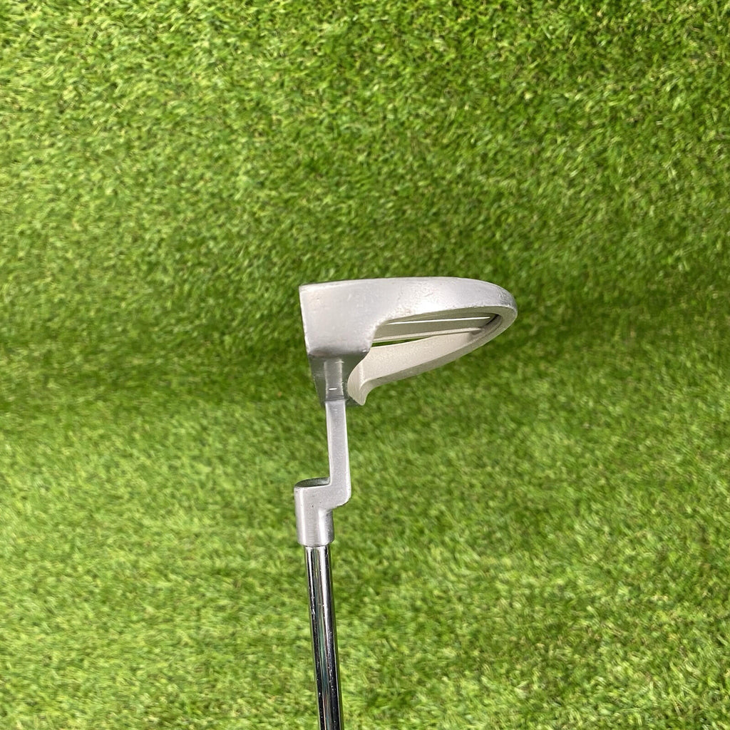 WRATH SLAZENGER PUTTER ⛳️ Right-Handed Steel Shaft, 31.5 INCHES