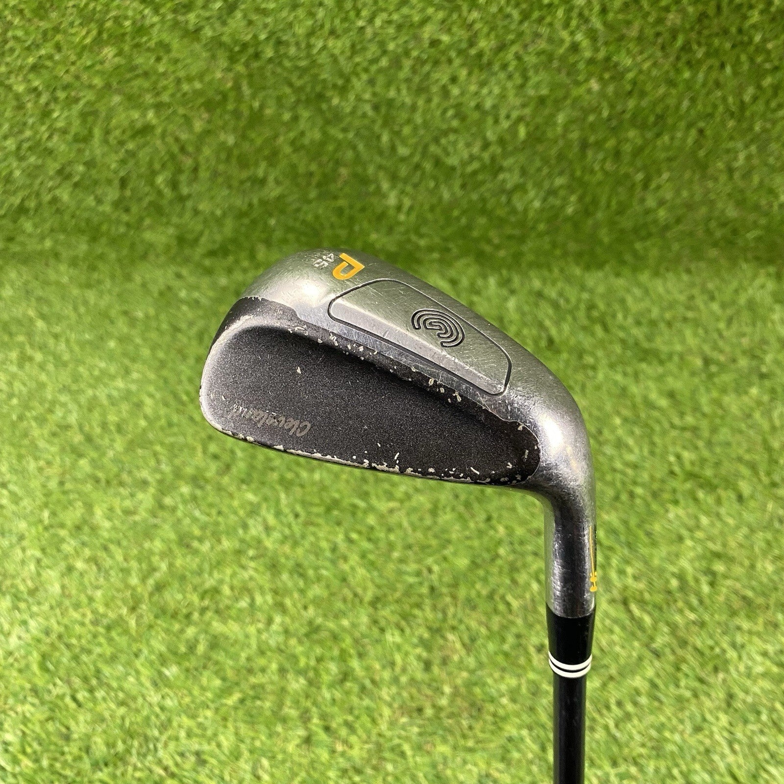 Cleveland Hibore 45° Pitching Wedge Pw ⛳️ Hibore Irons 78G Regular Flex Shaft RH