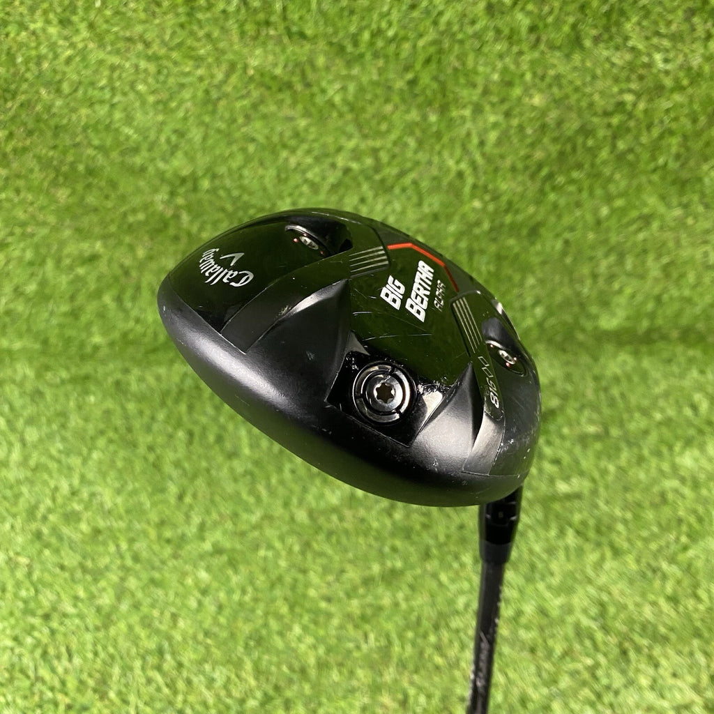 Callaway Big Bertha Alpha 816 Double Black Diamond 9° Driver ⛳️ Aldila X Stiff