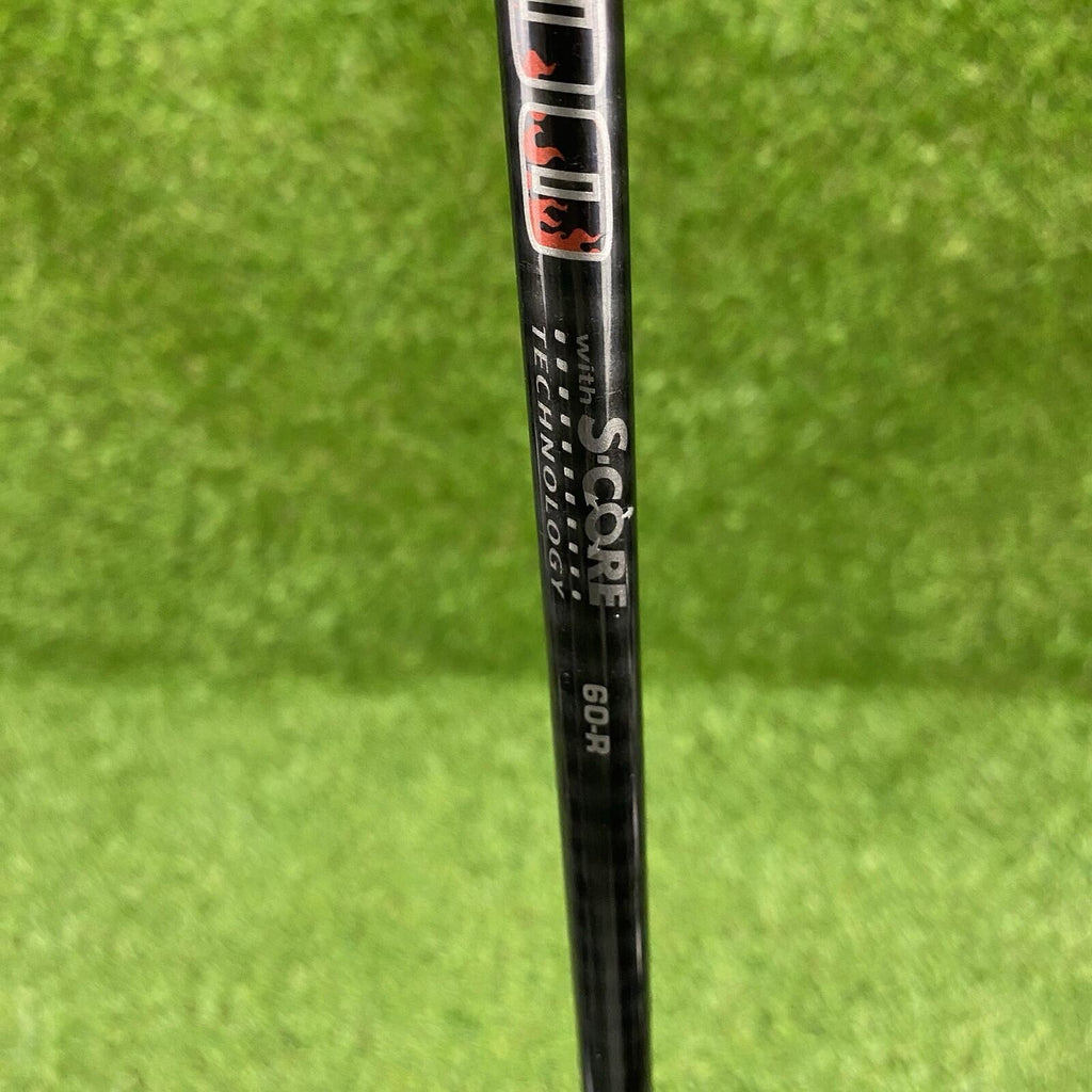 TaylorMade V Steel T/S Fairway Wood 13° ⛳️ Aldila Voodoo S•Core 60-Regular RH